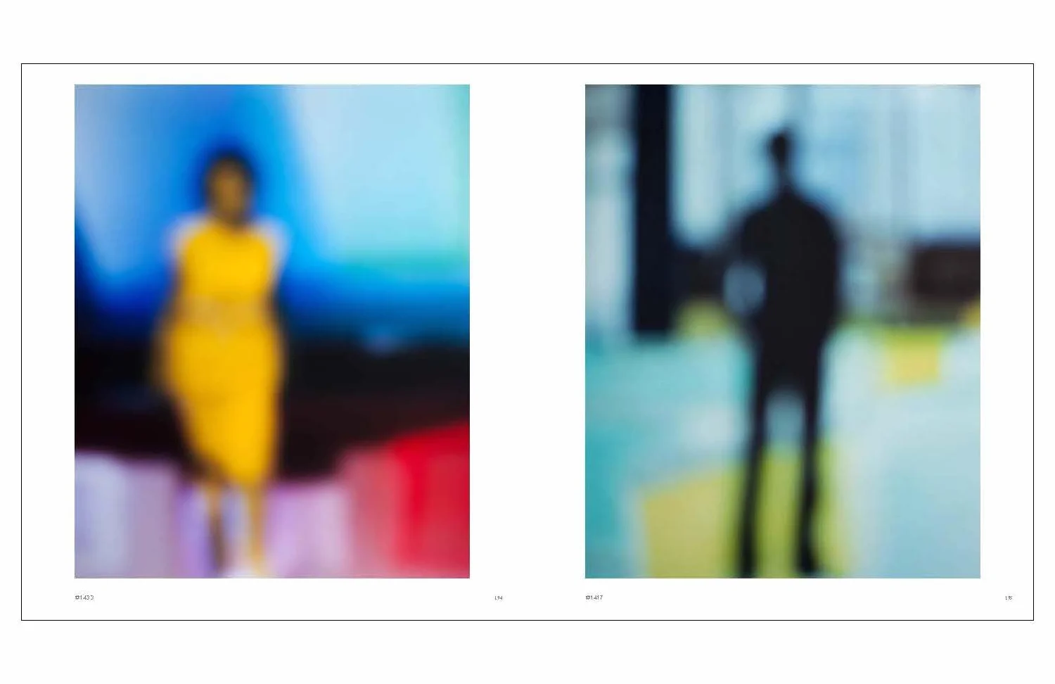 All a Blur: Photographs from the Infinity Series
