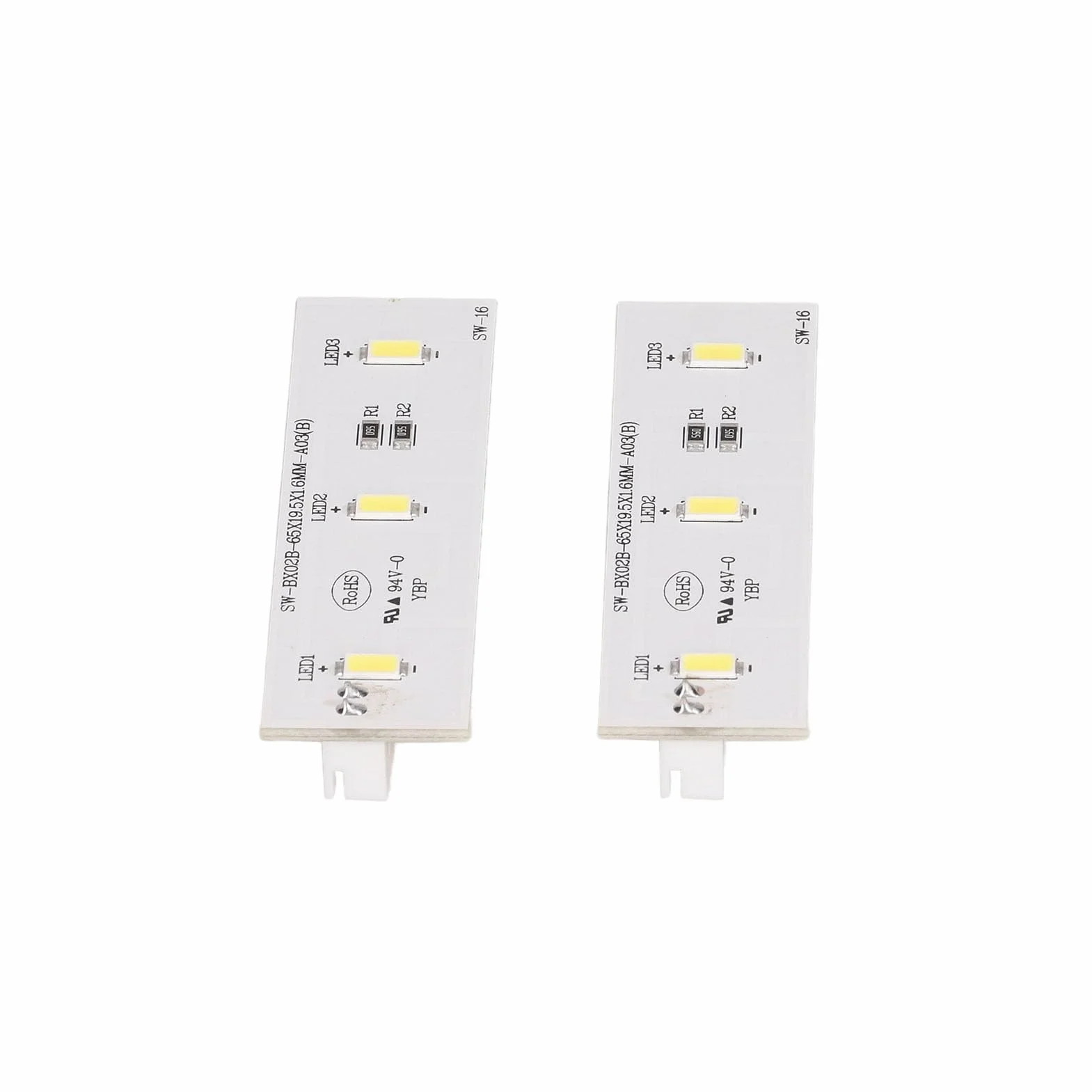 Taśmy LED do Lodówki Zamiennik SW BX02B DC 12 V Listwa świetlna