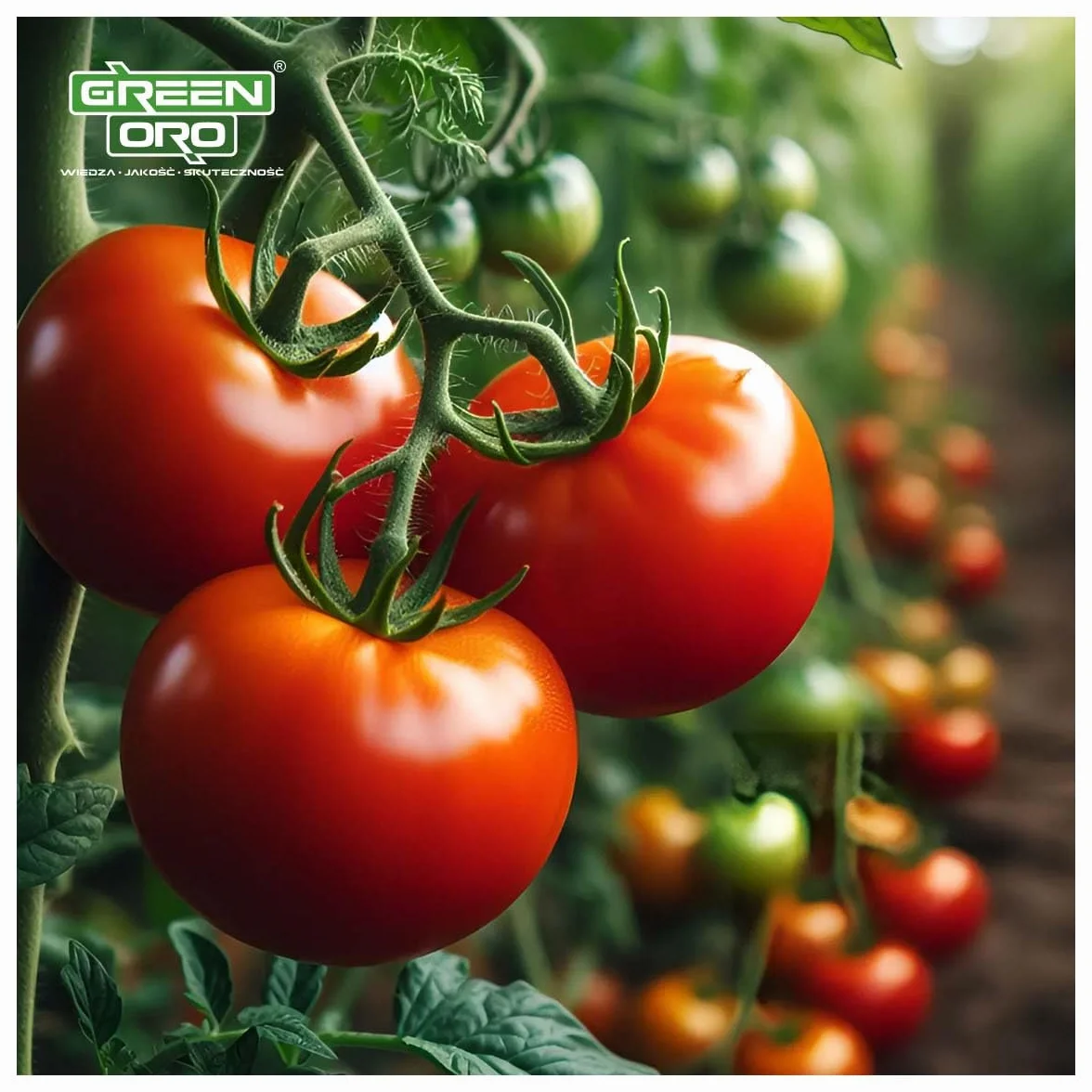 TOMATO POWER 1,5 KG – Specjalistyczny nawóż do pomidorów, papryki, cukinii, bakłażanów, ziemniaków, ogórków i dyni – Długotrwałe działanie do 100 dni