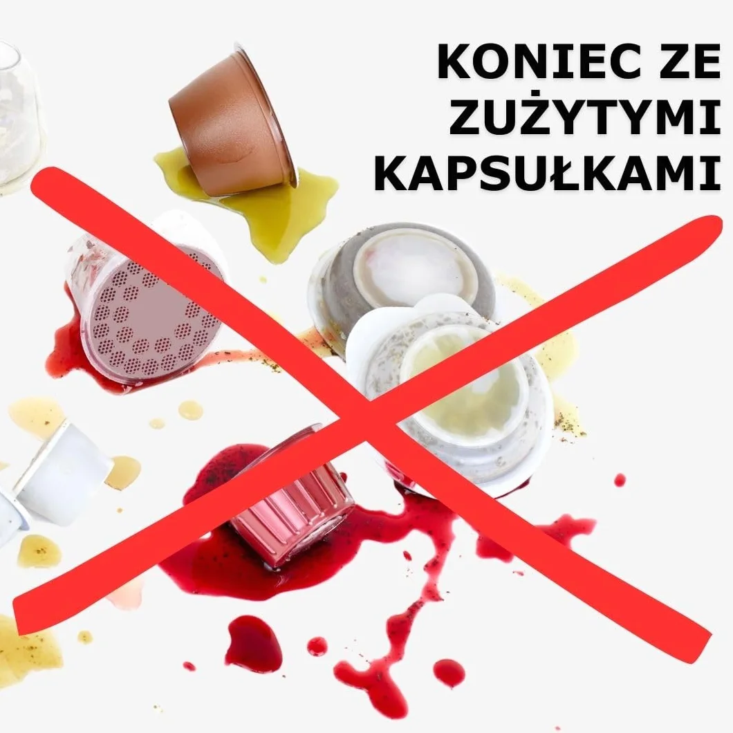 BRU Automat do herbaty sypkiej, ziół i torebek, herbata z dozownikiem gorącej wody i ekspresem, filtr wodny po naciśnięciu przycisku
