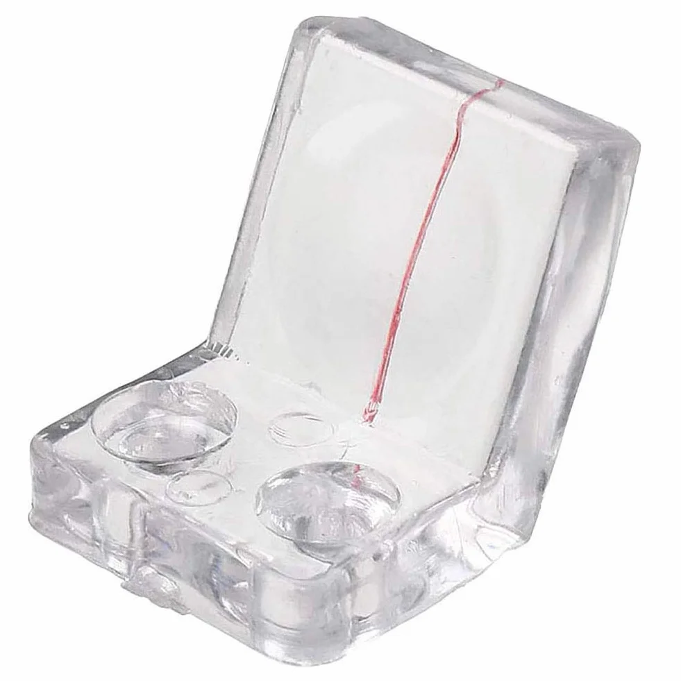 Szkło Powiększające do Obróbki Drewna Przegroda z przegrodą Szkło Powiększające Push Pilarka Stołowa Szkło Powiększające (Magnifying Glass)