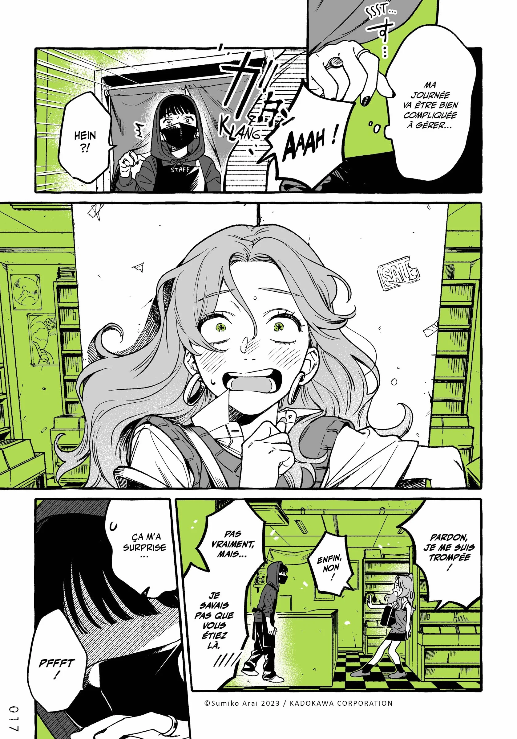 She Wasn't a Guy T01