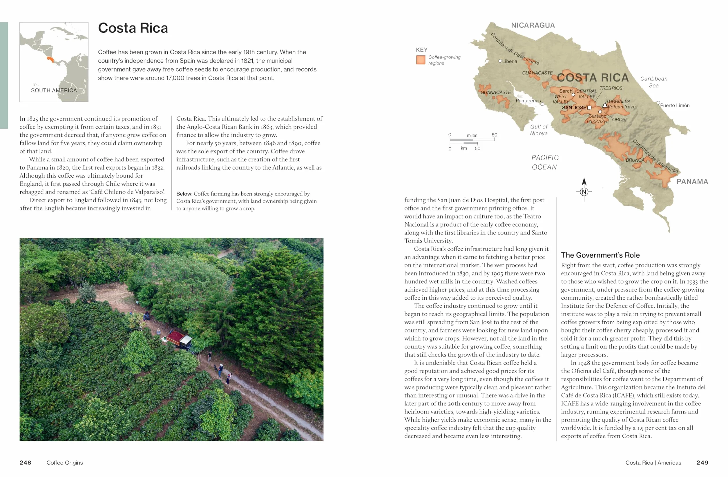 The World Atlas of Coffee 3rd Edition: From Beans to Brewing - Coffees Explored, Explained and Enjoyed