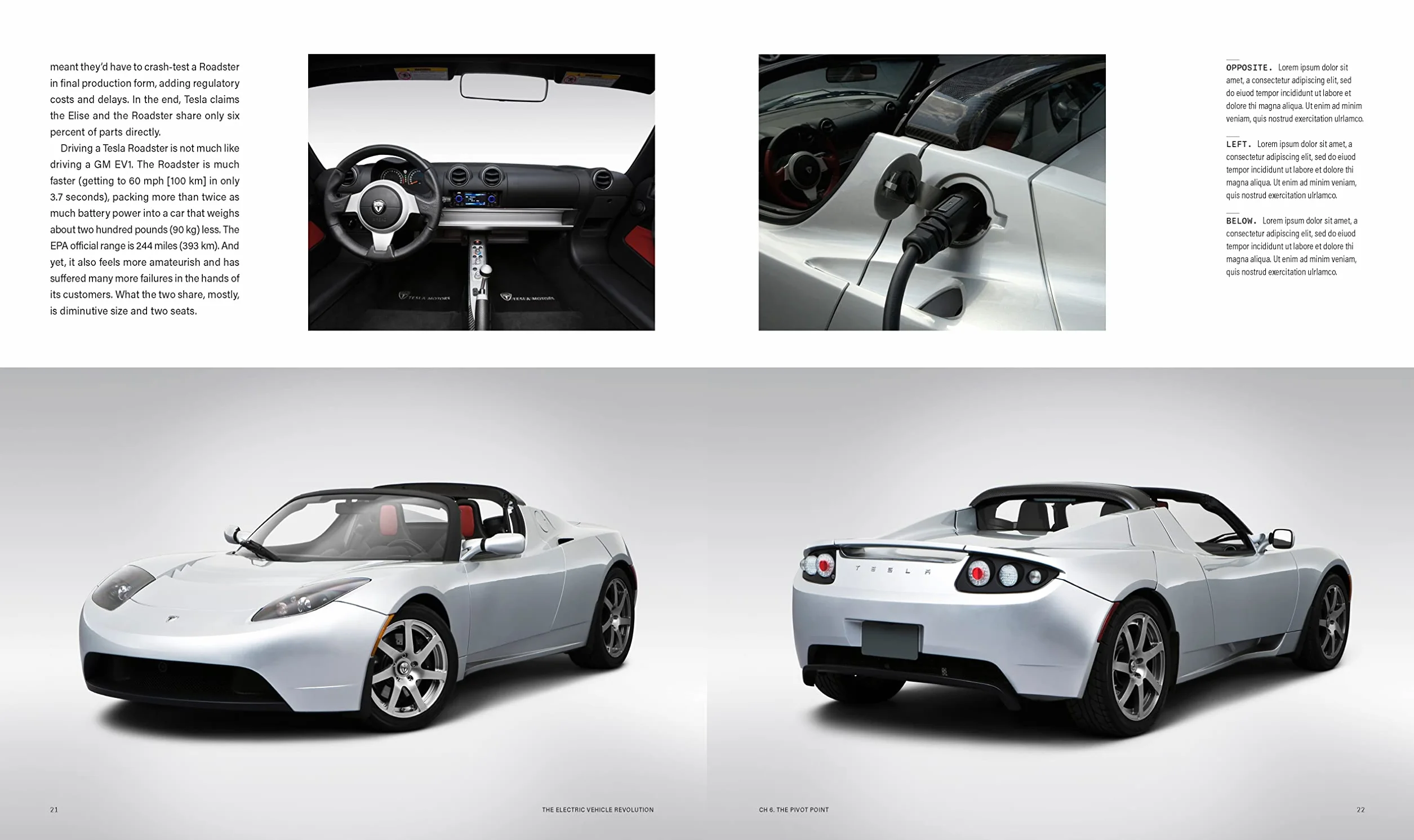The Electric Vehicle Revolution: The Past, Present, and Future of Evs