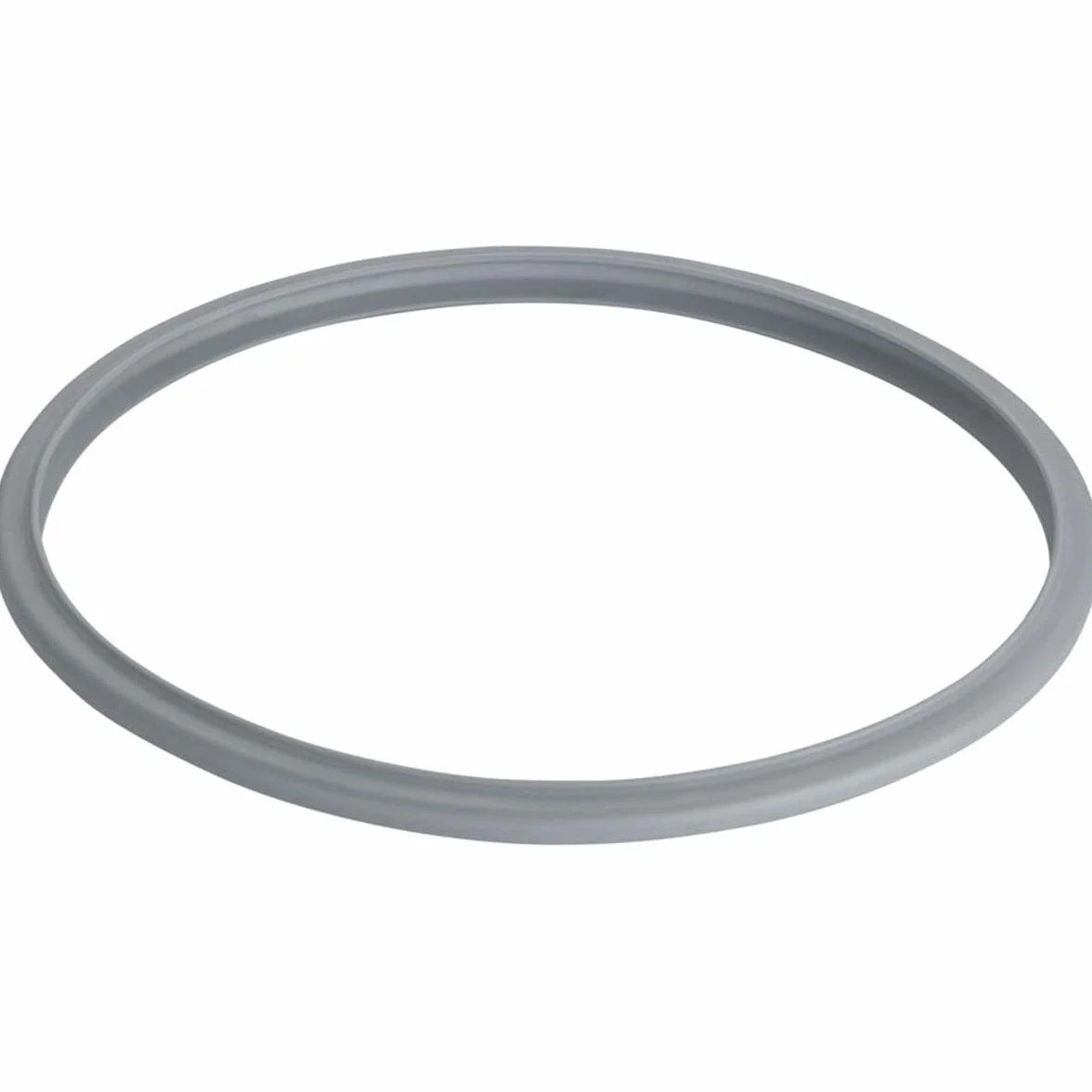 Wmf Pierścień Uszczelniający Do Szybkowaru, Silikon, Srebrny, Ø 22 cm