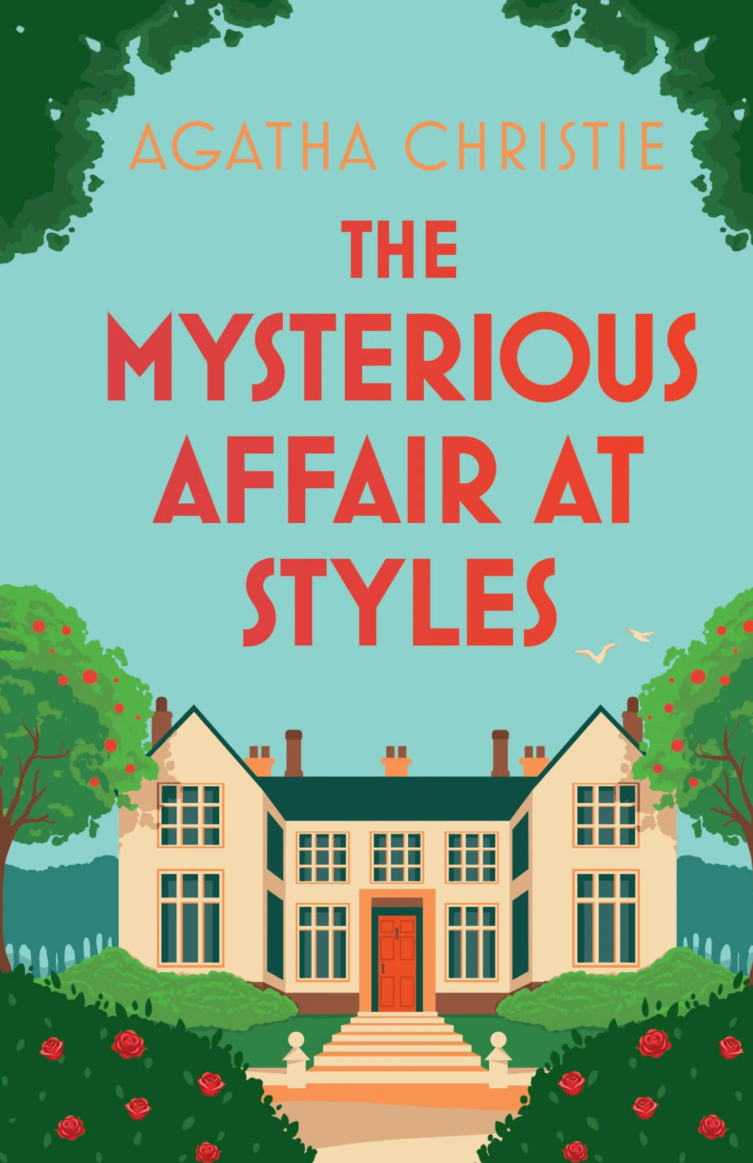The Mysterious Affair at Styles