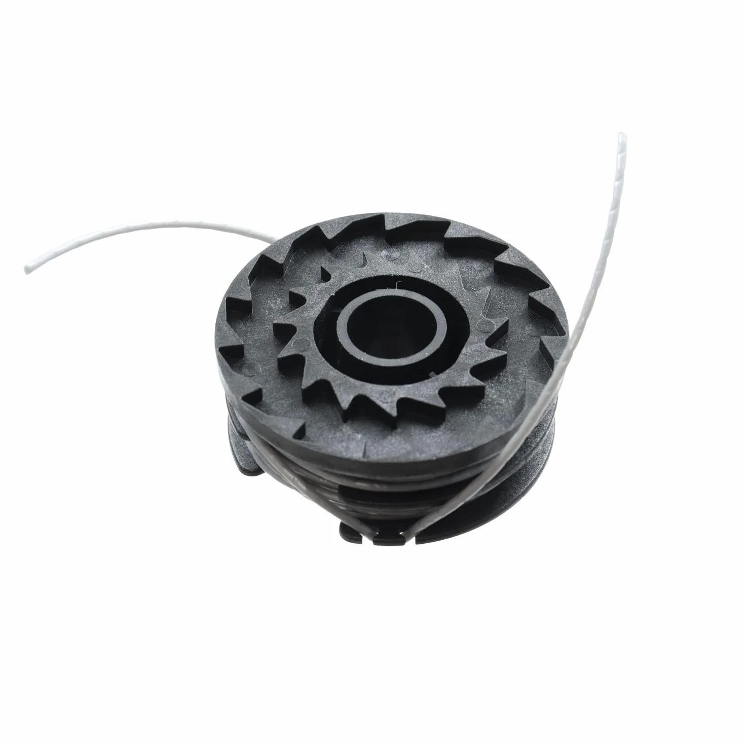 Bosch Home and Garden F016800351 zapasowa żyłka do podkaszarki, czarna