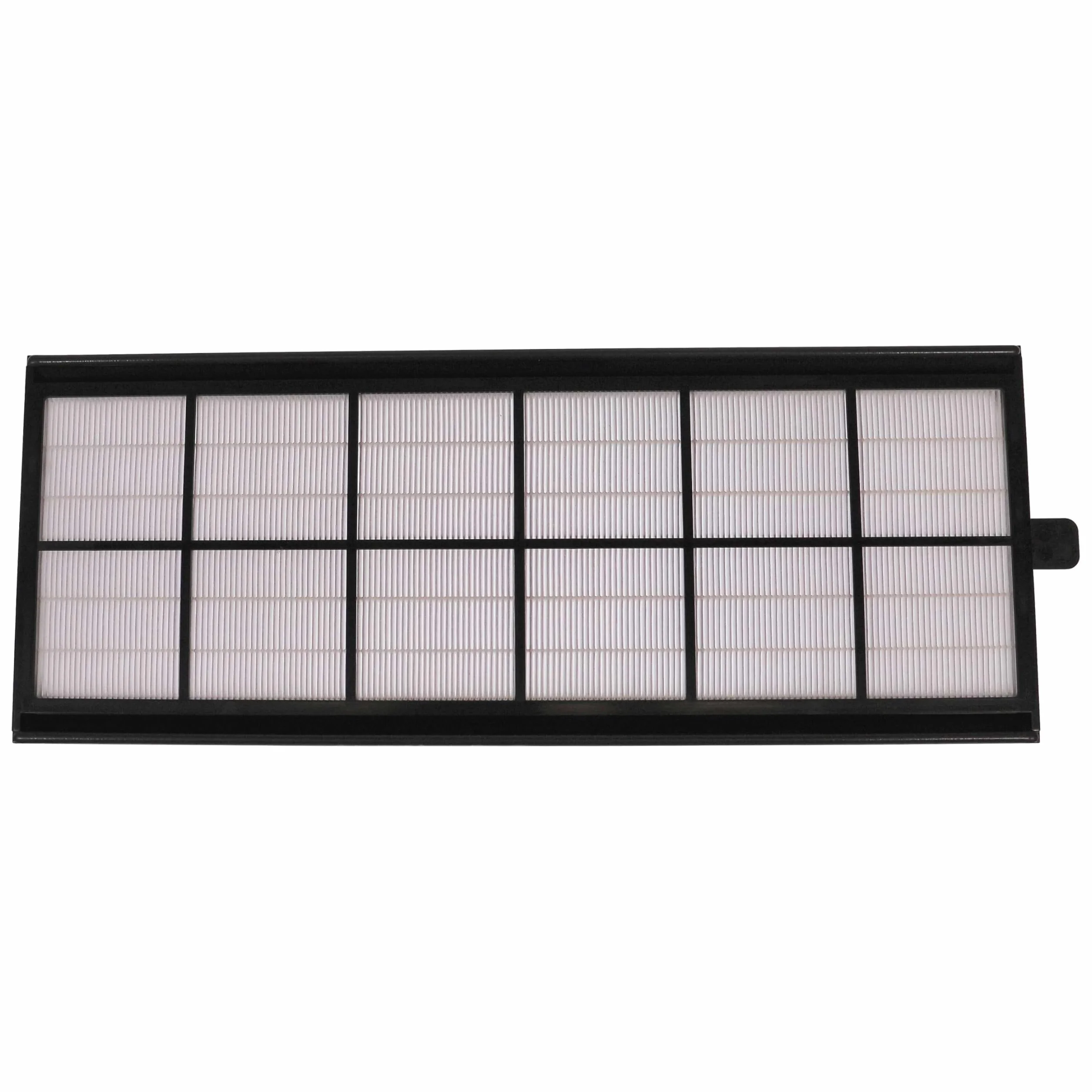 Zehnder ComfoAir 350 zestaw filtrów powietrza G4 F7 4 sztuki biały czerwony czarny