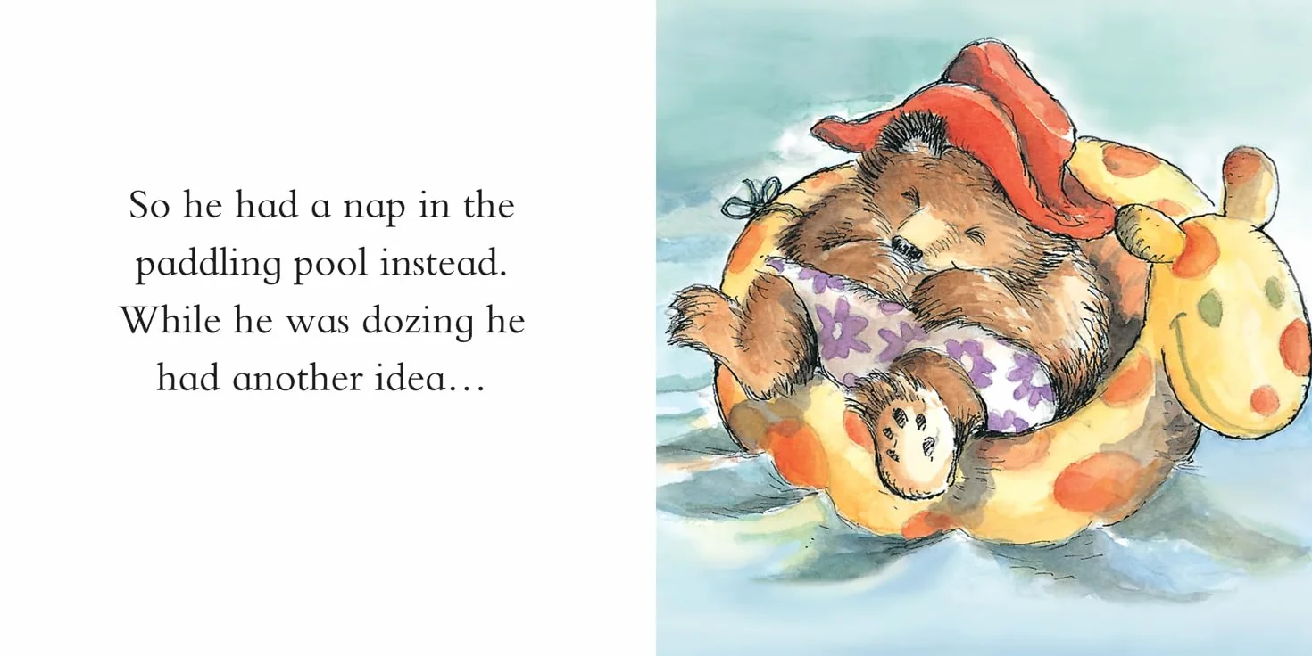 Paddington Little Library: A Set of Board Books Featuring the Movie Star Bear in London
