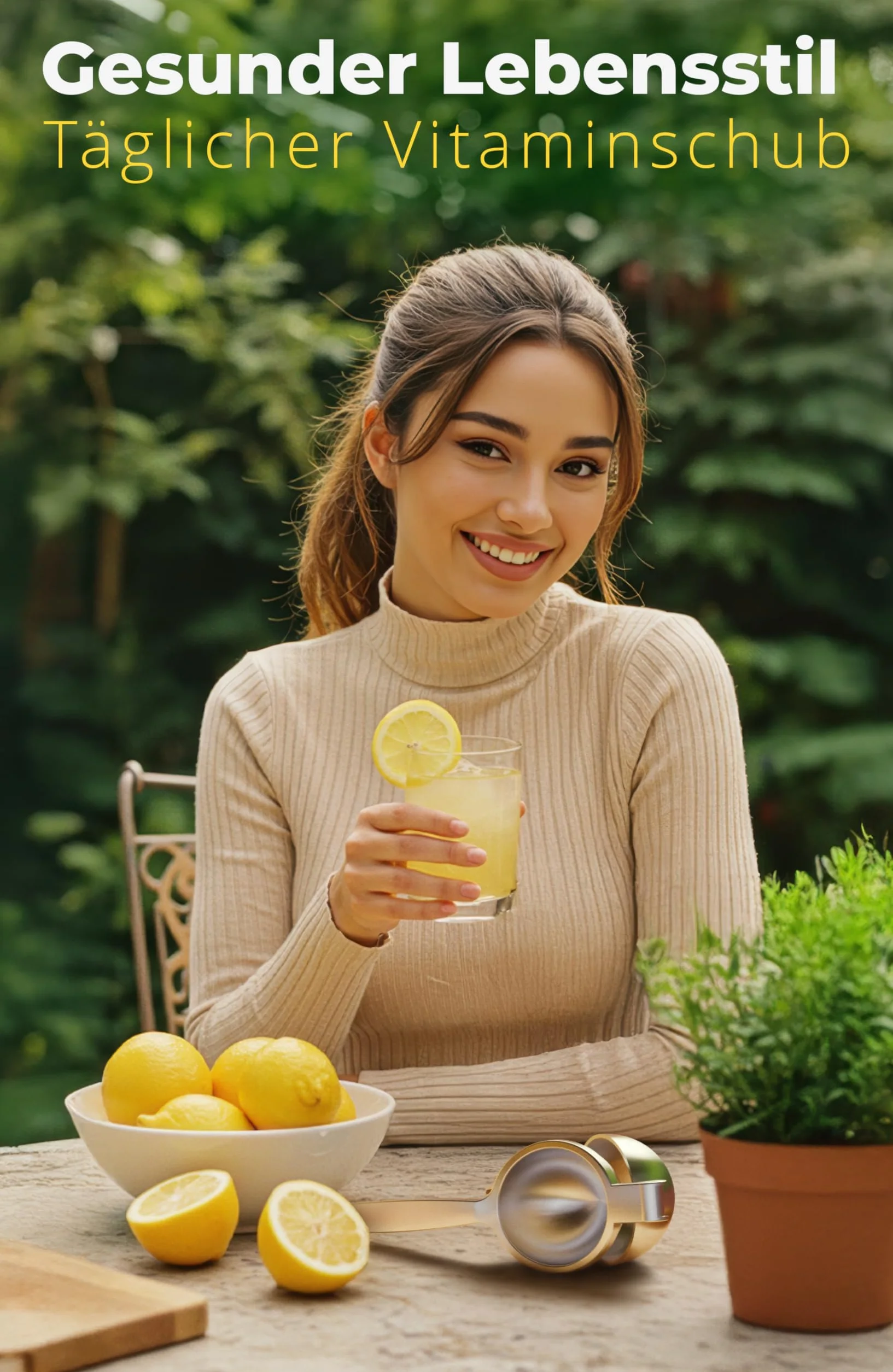 Wysokiej jakości wyciskarka do cytrusów ze stali nierdzewnej, 7 cm, wytrzymała ręczna wyciskarka do cytryn i limonek, nierdzewna, nadaje się do mycia w zmywarce, ergonomiczna – idealna