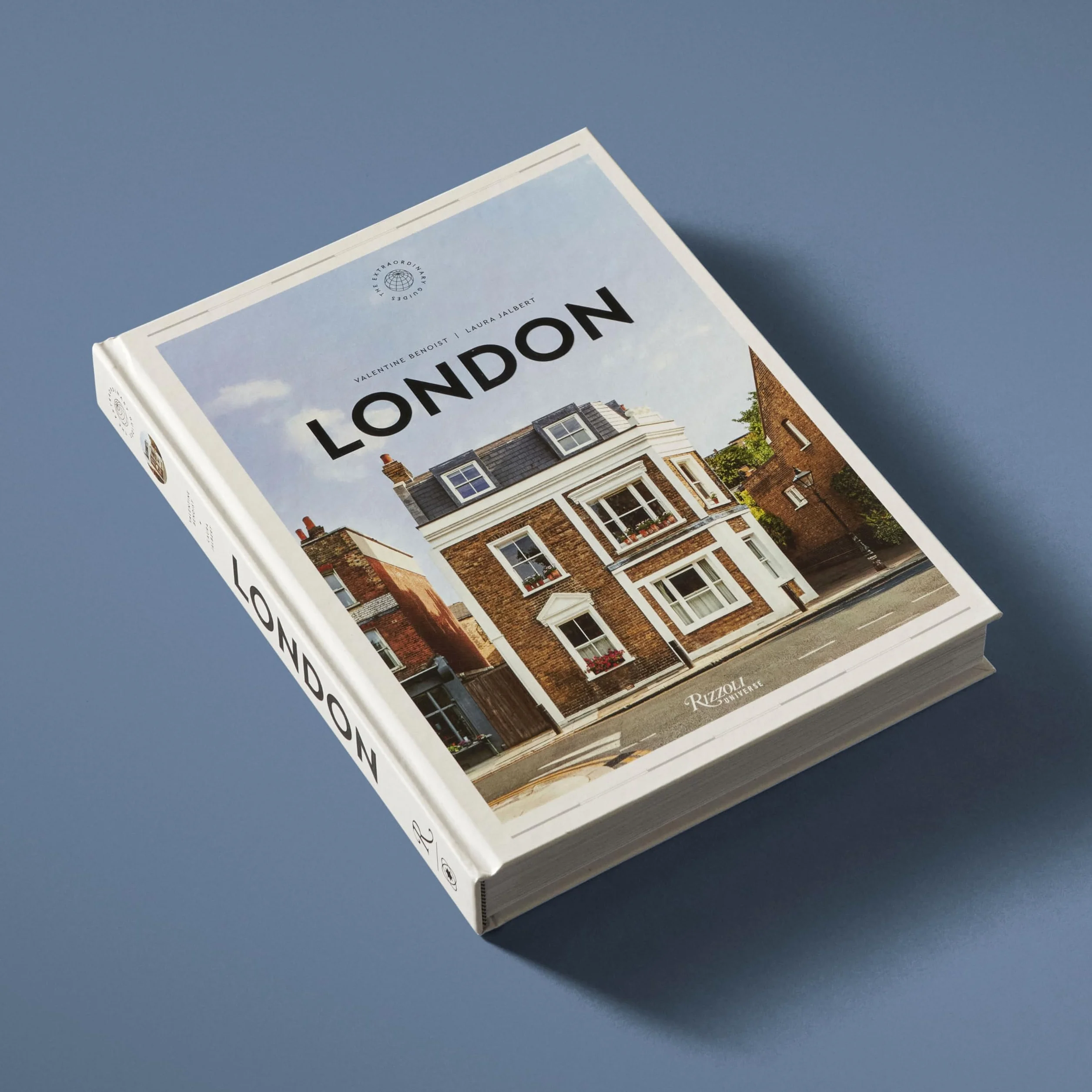 The Extraordinary Guide London /anglais: An Insider Tour of Art, Food, and Culture