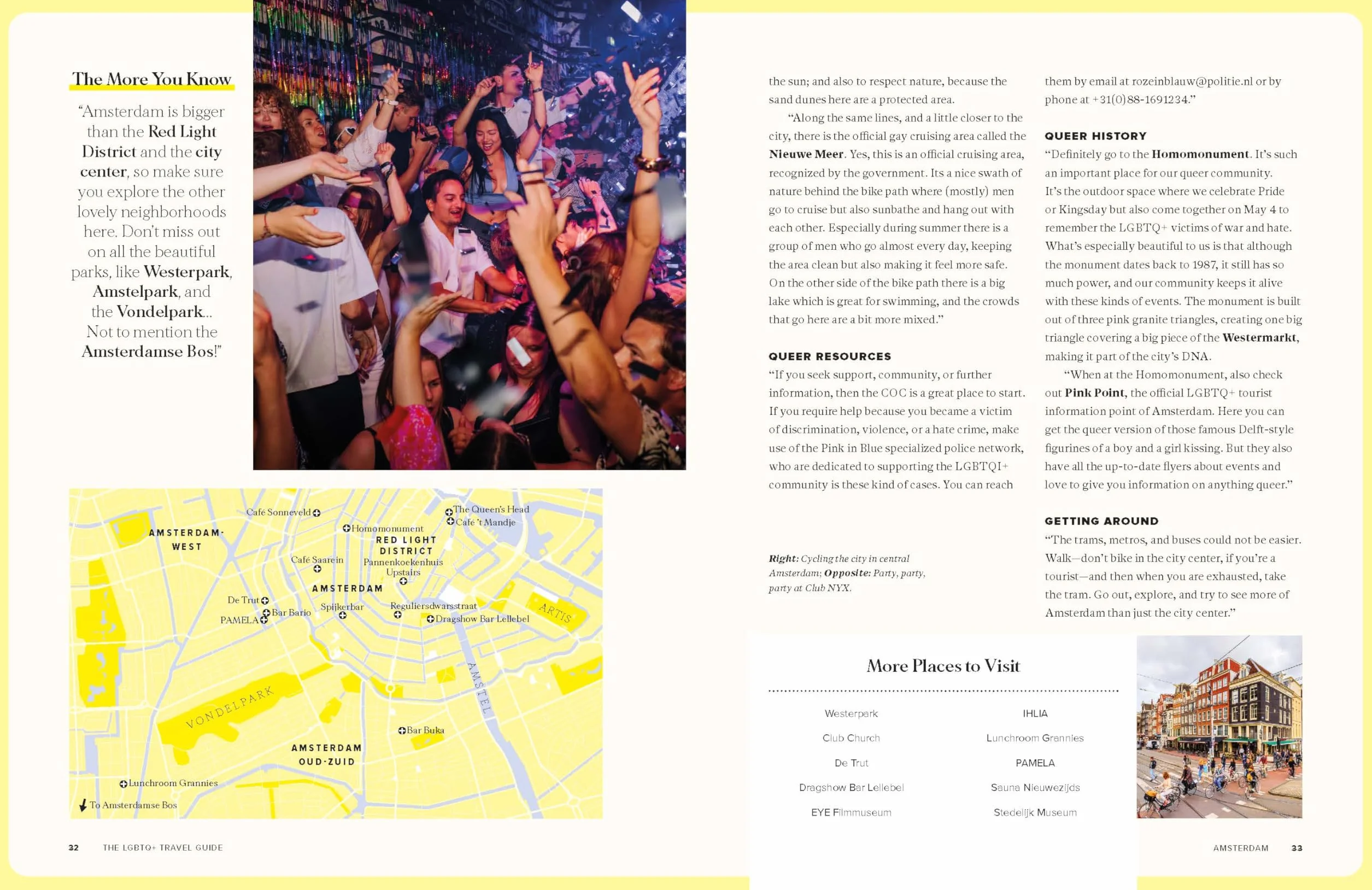 The LGBTQ+ Travel Guide 1ed -anglais-: Interviews, Itineraries, & Inspiration from Insiders in 50 Proud Places Around the Globe