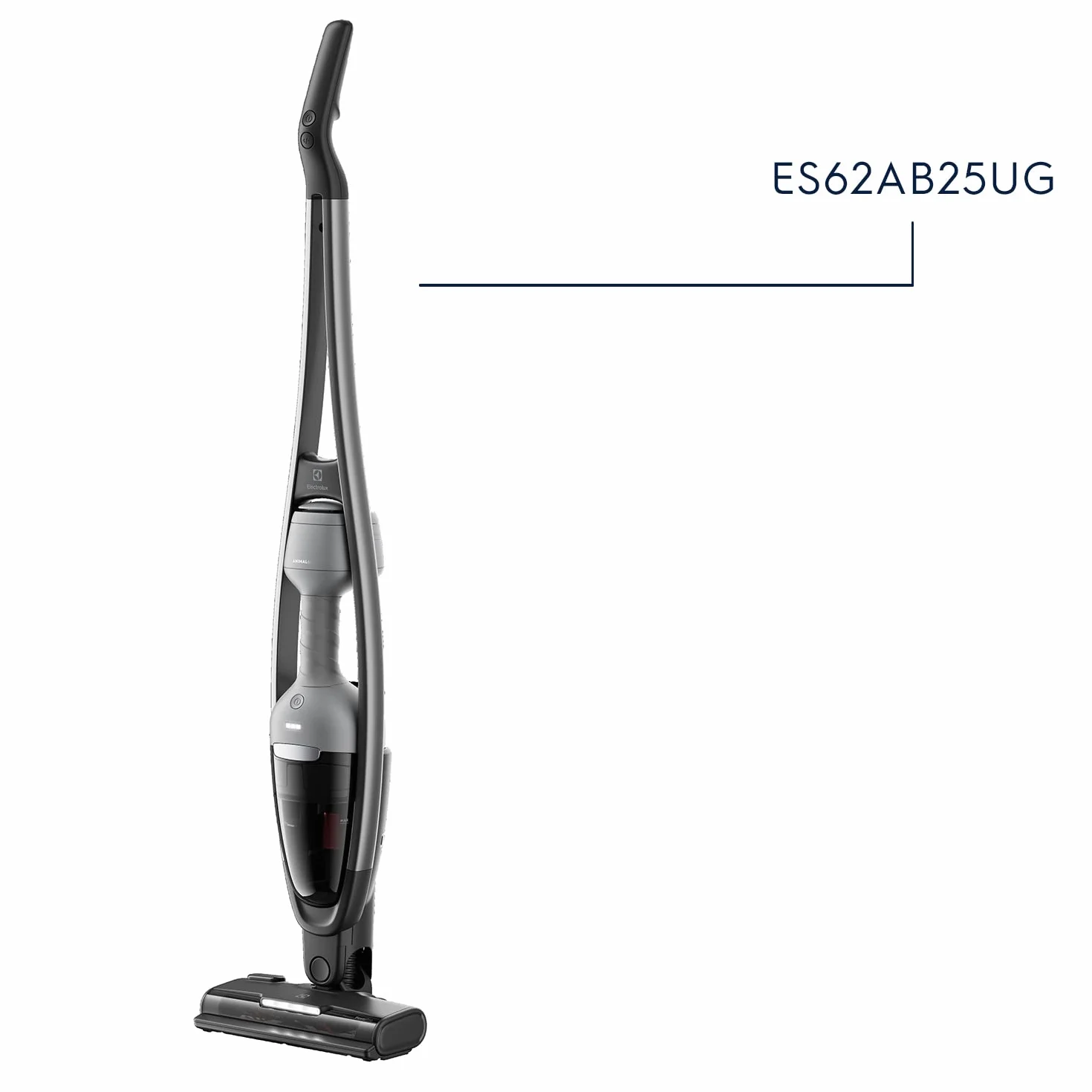 Electrolux EF167 Zestaw Filtrów do Q9 (Dwupak, 2 filtry wstępne nadające się do prania, Optymalna wydajność filtracji, łatwe czyszczenie, Regularna wymiana filtra), Czarny
