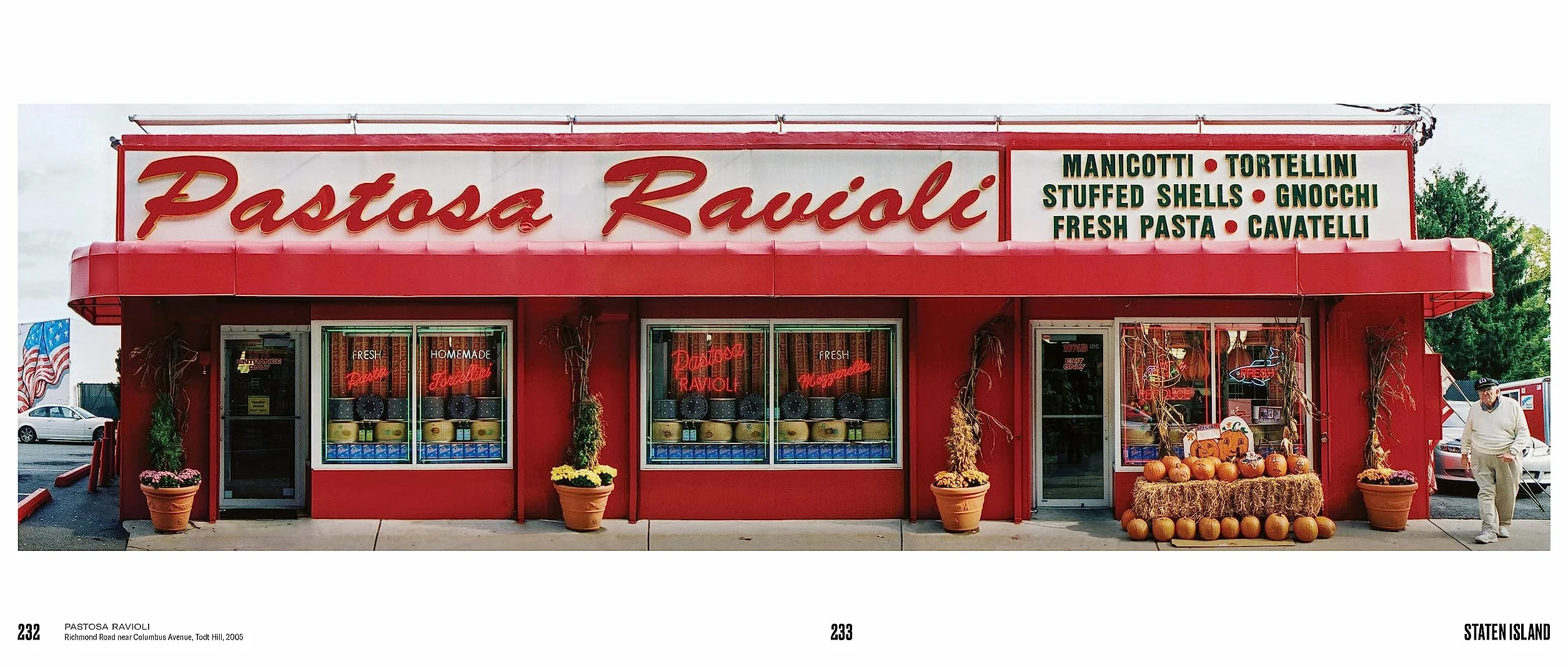 Store Front NYC: Photographs of the City's Independent Shops, Past and Present