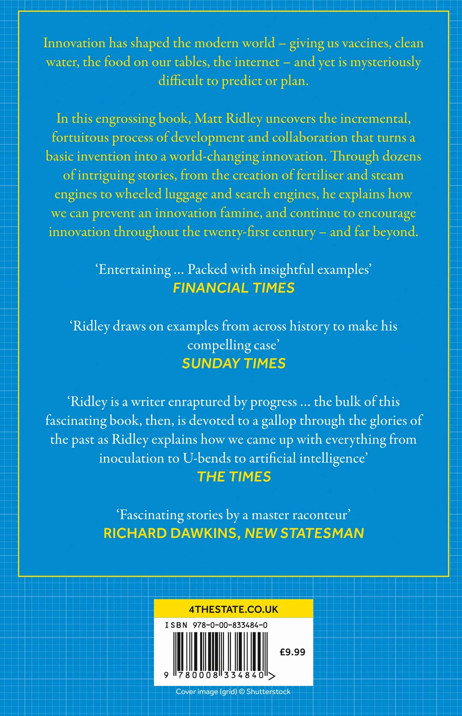 How Innovation Works: An illuminating journey through historical innovation and invention