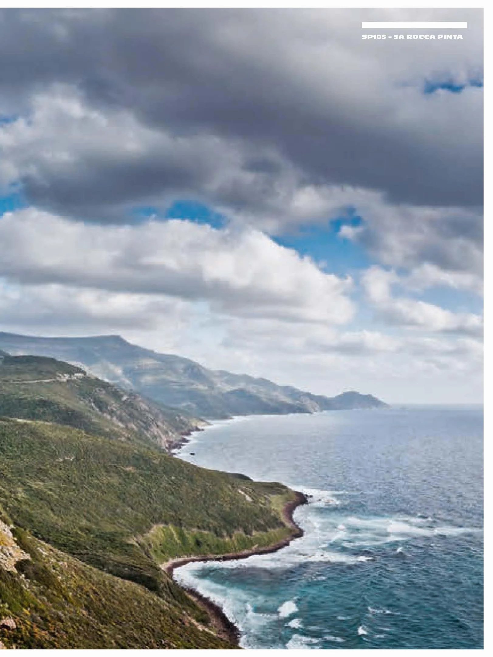 Curves Italy/Sardinia: Volume 23