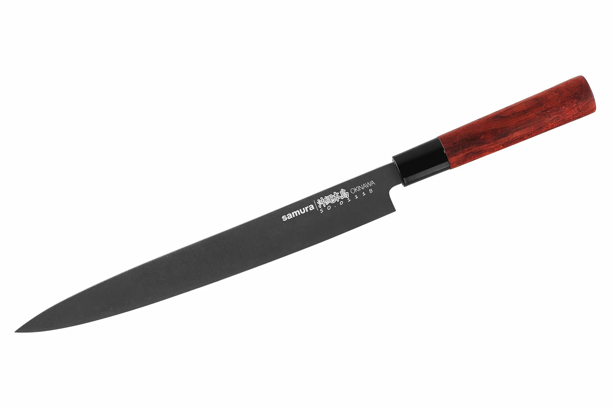SAMURA OKINAWA Yanagiba nóż japoński 270 mm do sushi