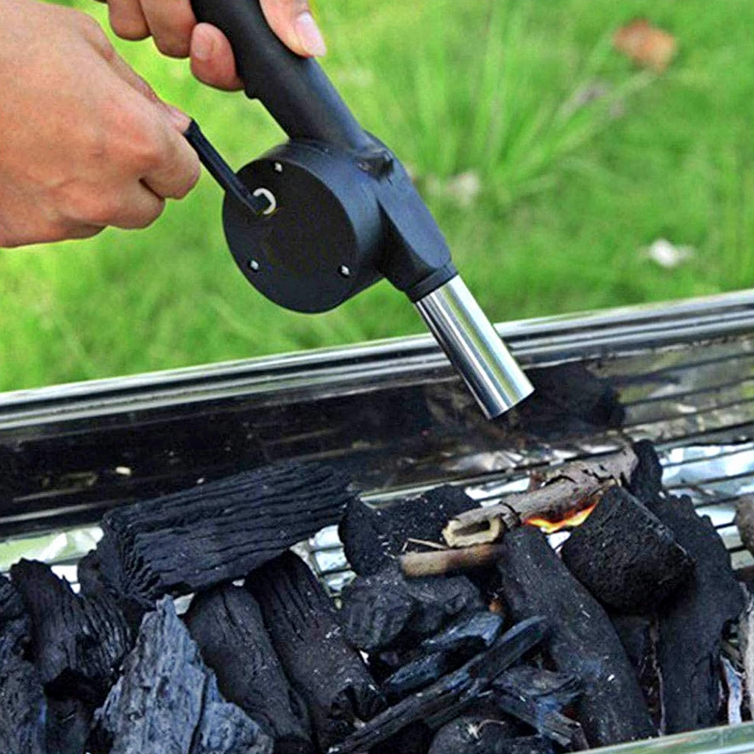 GrillMaster 5901924218371 Dmuchawa Do Grilla
