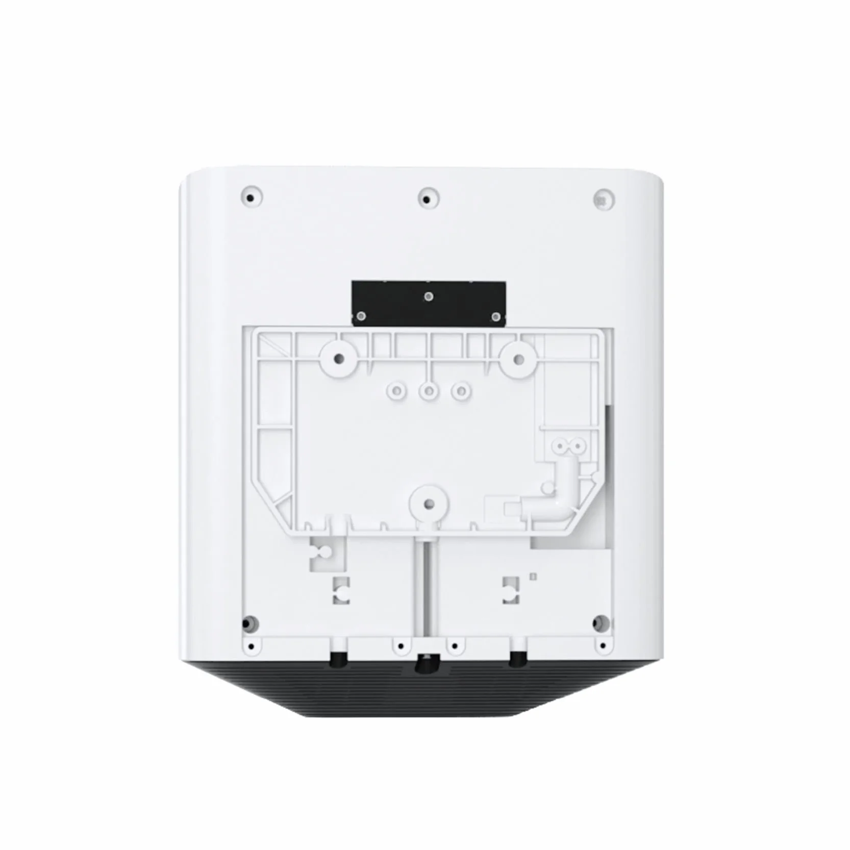 STIEBEL ELTRON Bezdotykowa automatyczna suszarka do rąk ULTRONIC Plus, sterylizator powietrza i filtr HEPA, 320 W, 240 V, biała, plastik, 205632