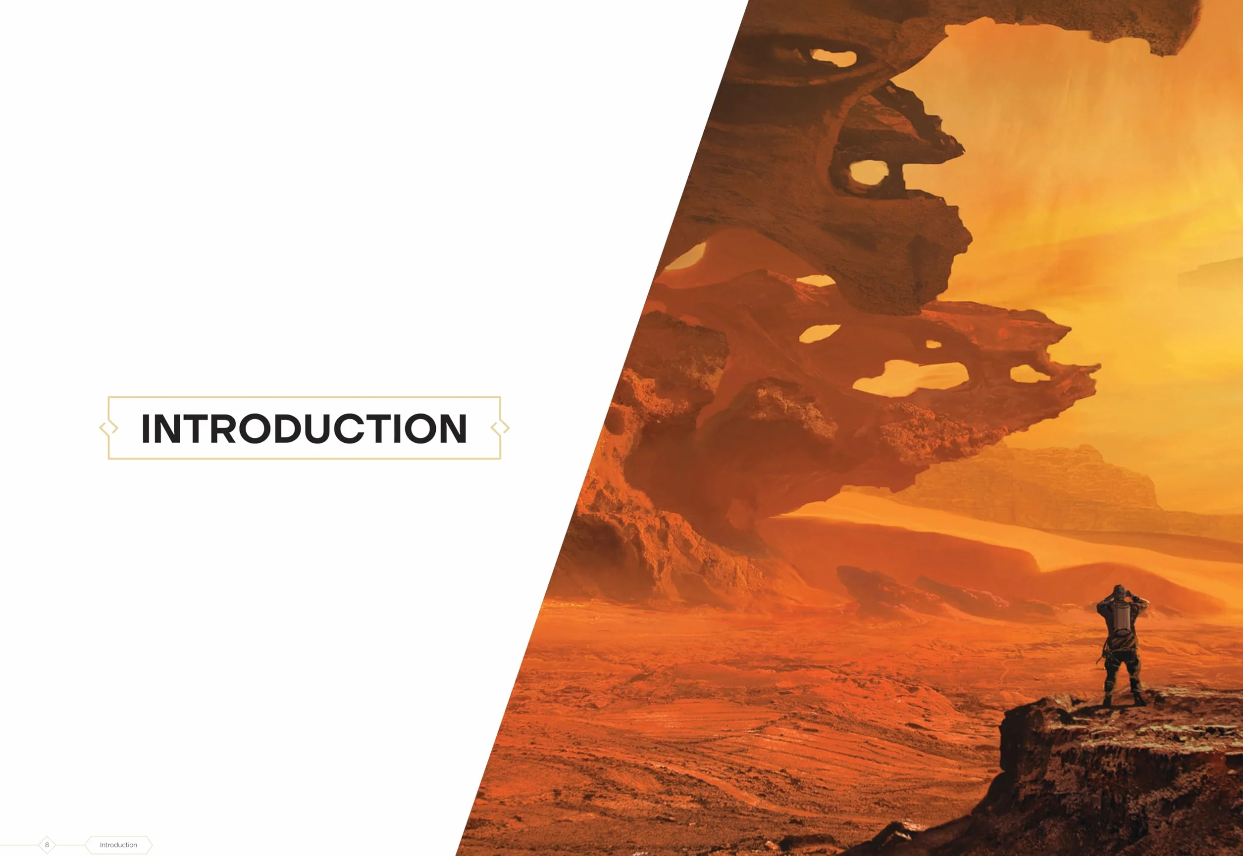 The Art and Making of Dune Awakening
