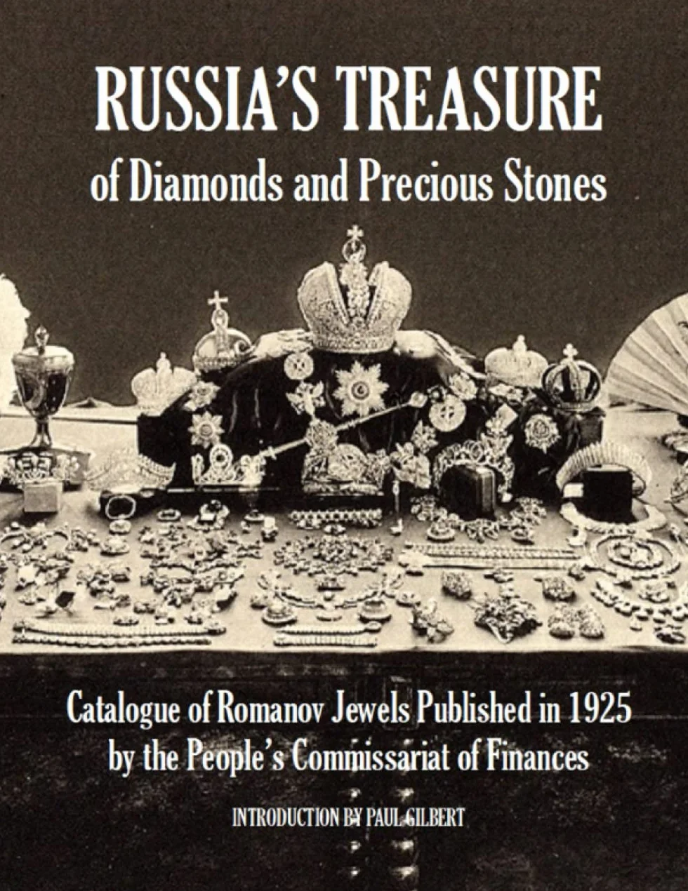 Russia's Treasure of Diamonds and Precious Stones
