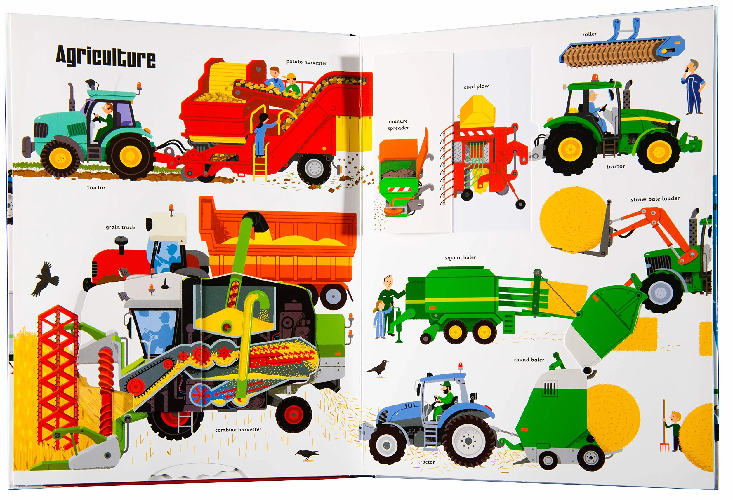 The Ultimate Book of Vehicles: From Around the World: 1