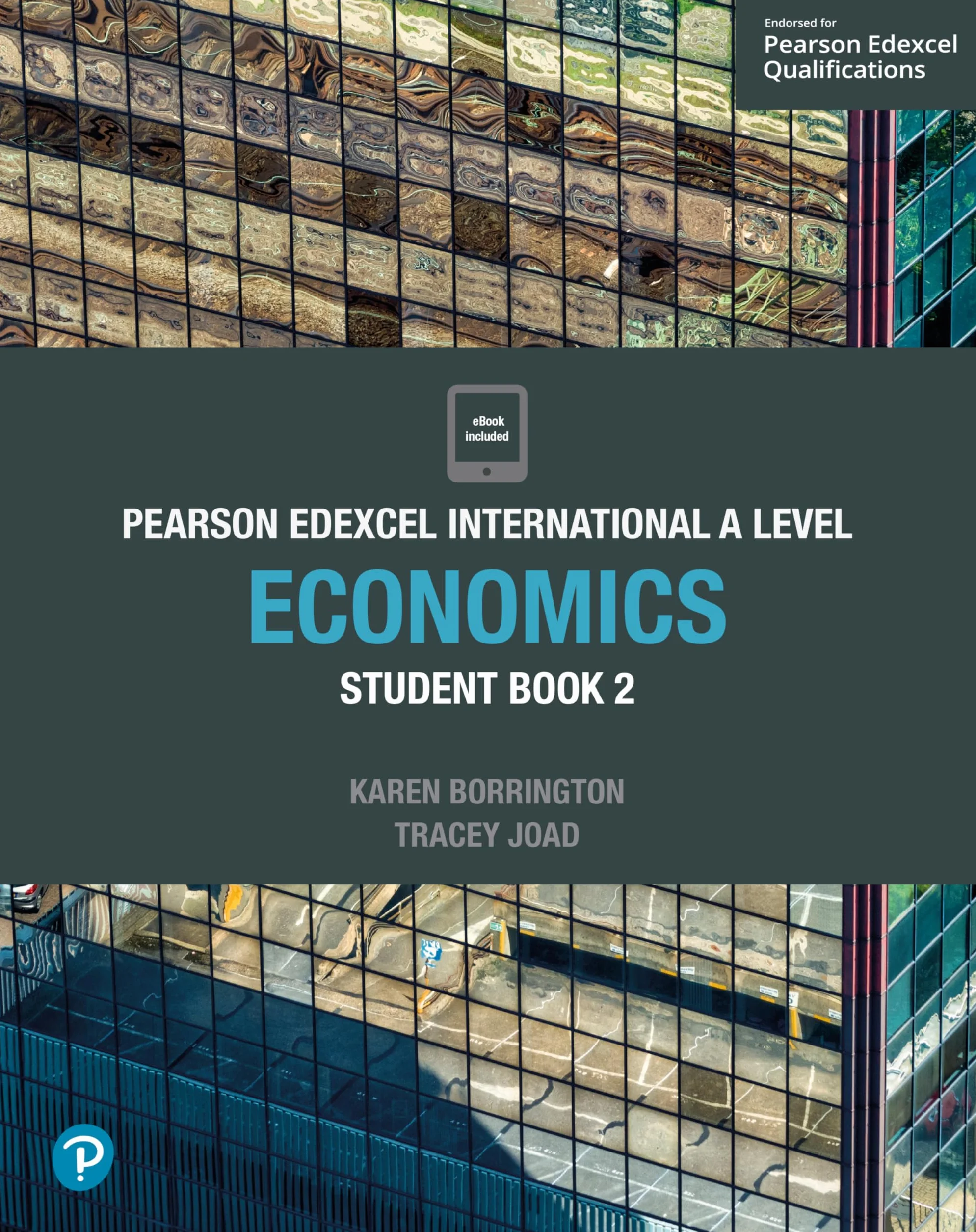 Pearson Edexcel International A Level Economics Student Book