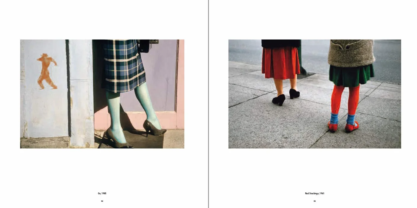 Fred Herzog: Modern Color