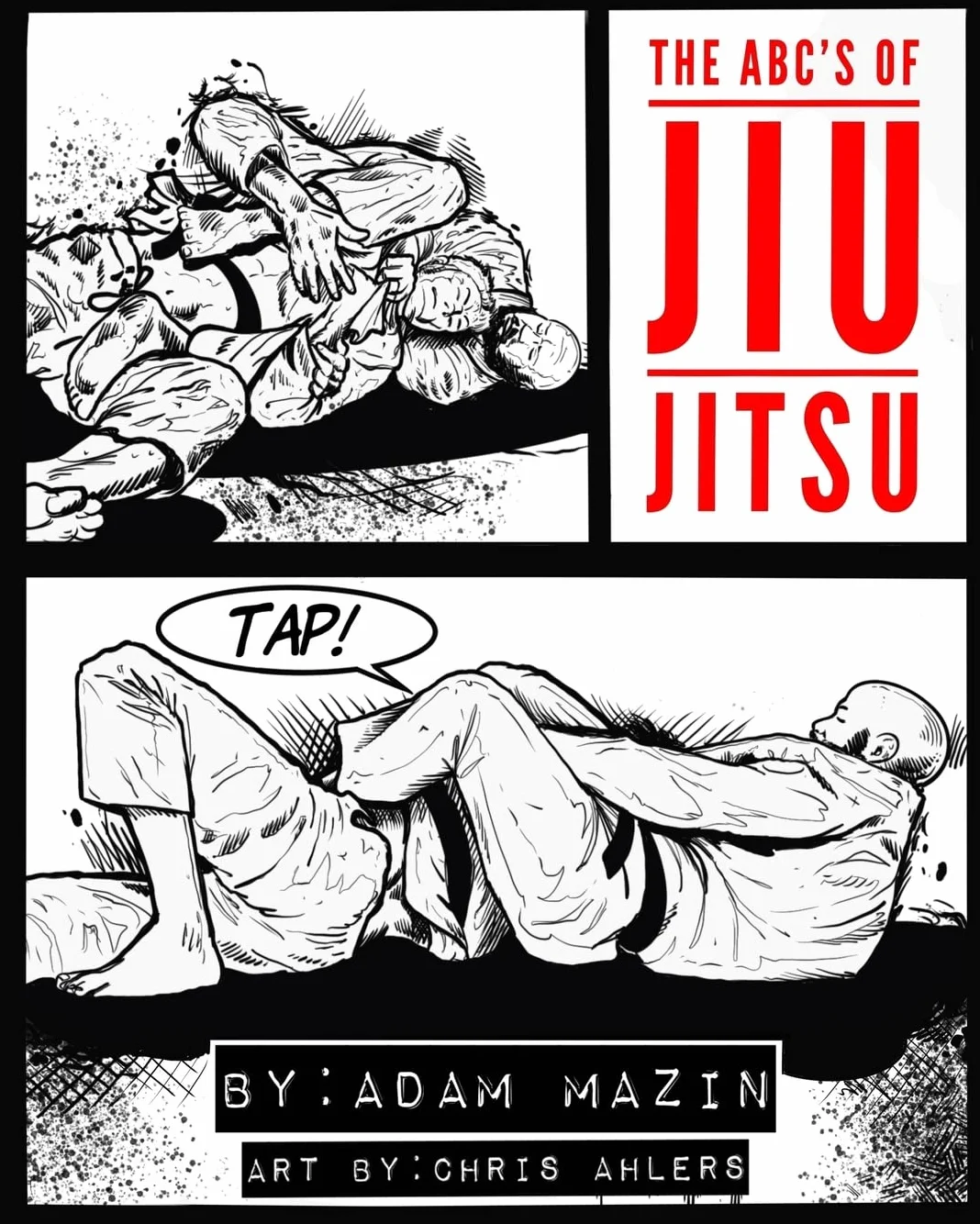 The ABC's of Jiu-Jitsu