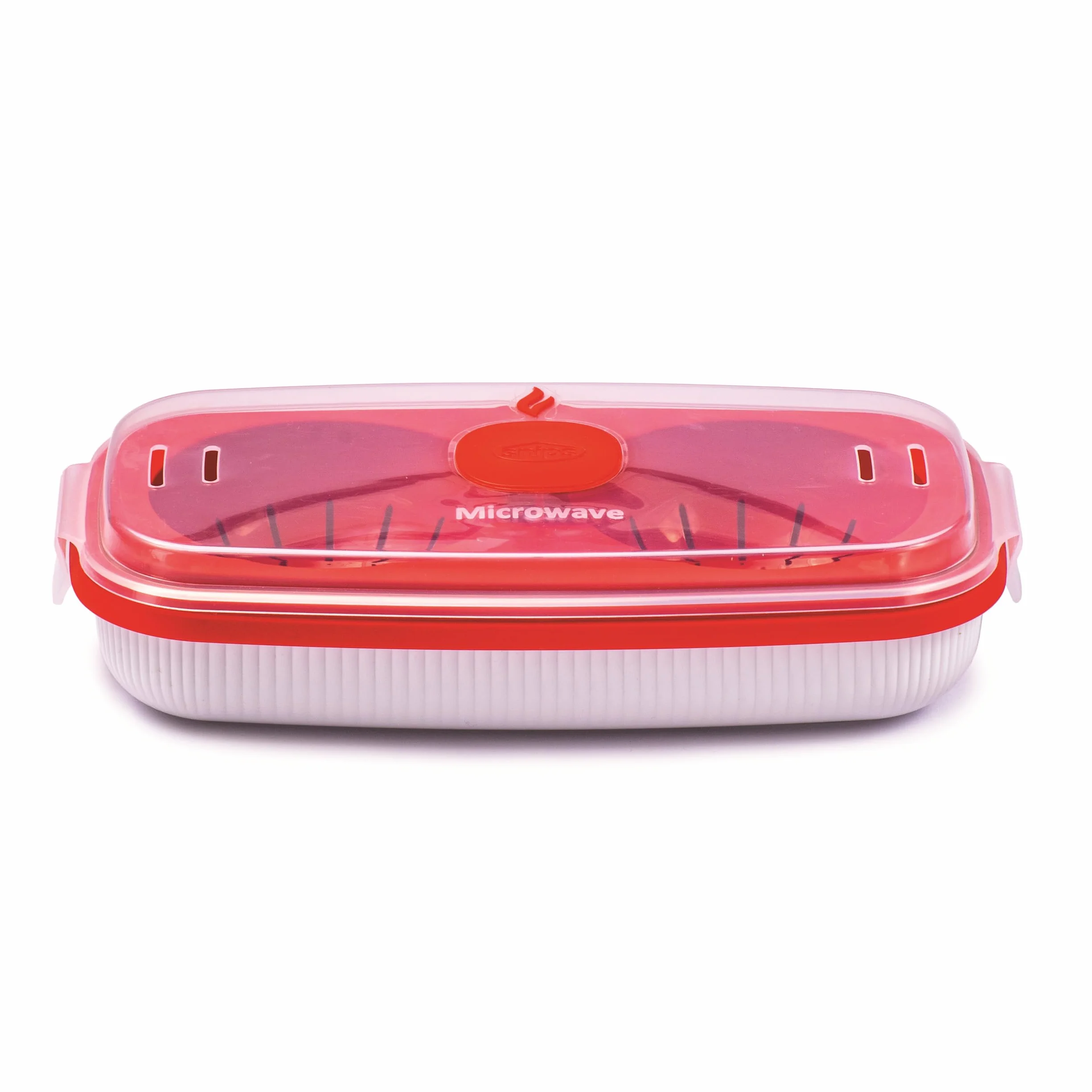 Snips | Jajka, omlet i omlet do kuchenki mikrofalowej | 0,75 l | kolor biały | Linia Tempozero | 24 x 12,5 x 6 cm | BPA Free | Made in Italy