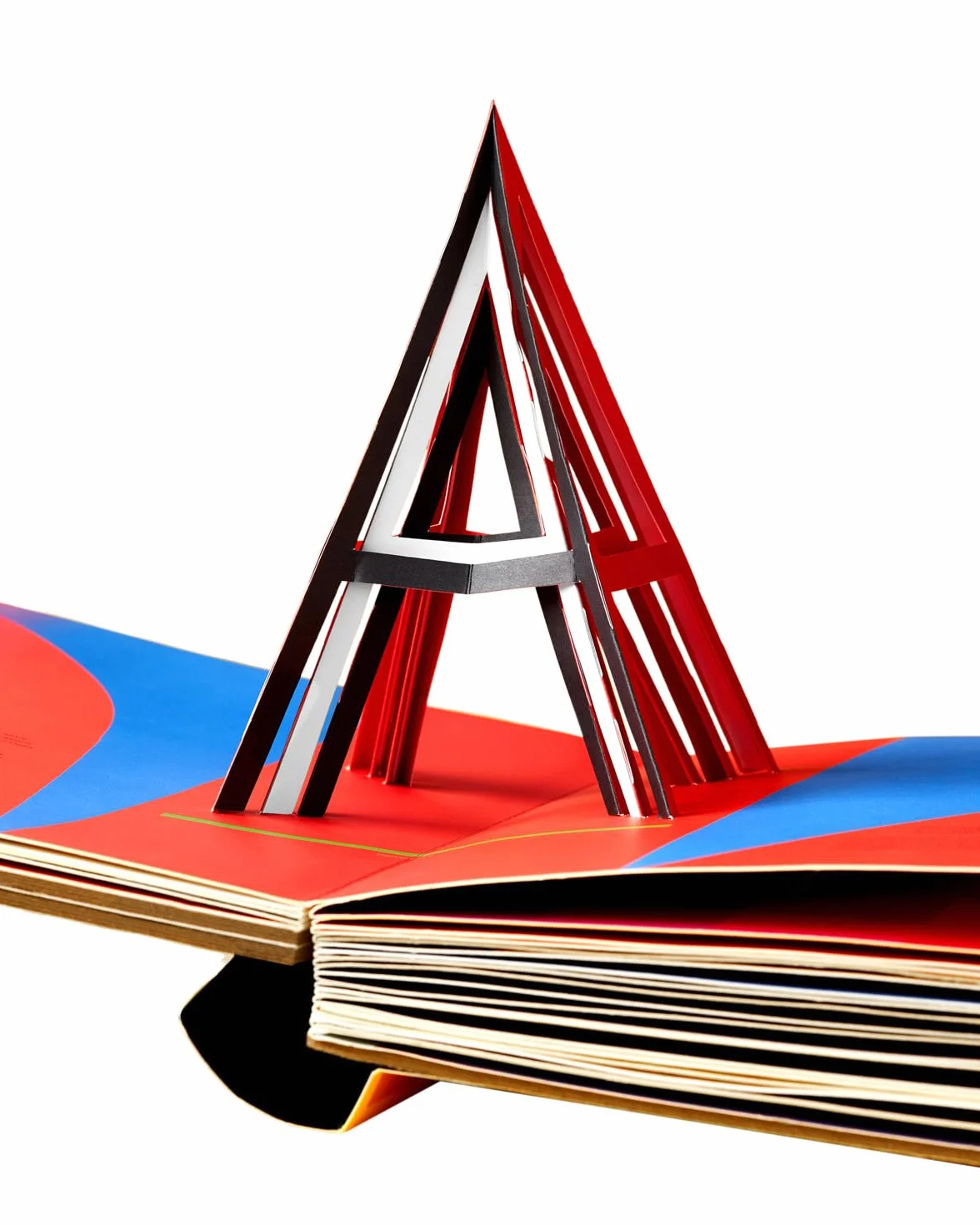 Alphabet in Motion /anglais: How Letters Get Their Shape