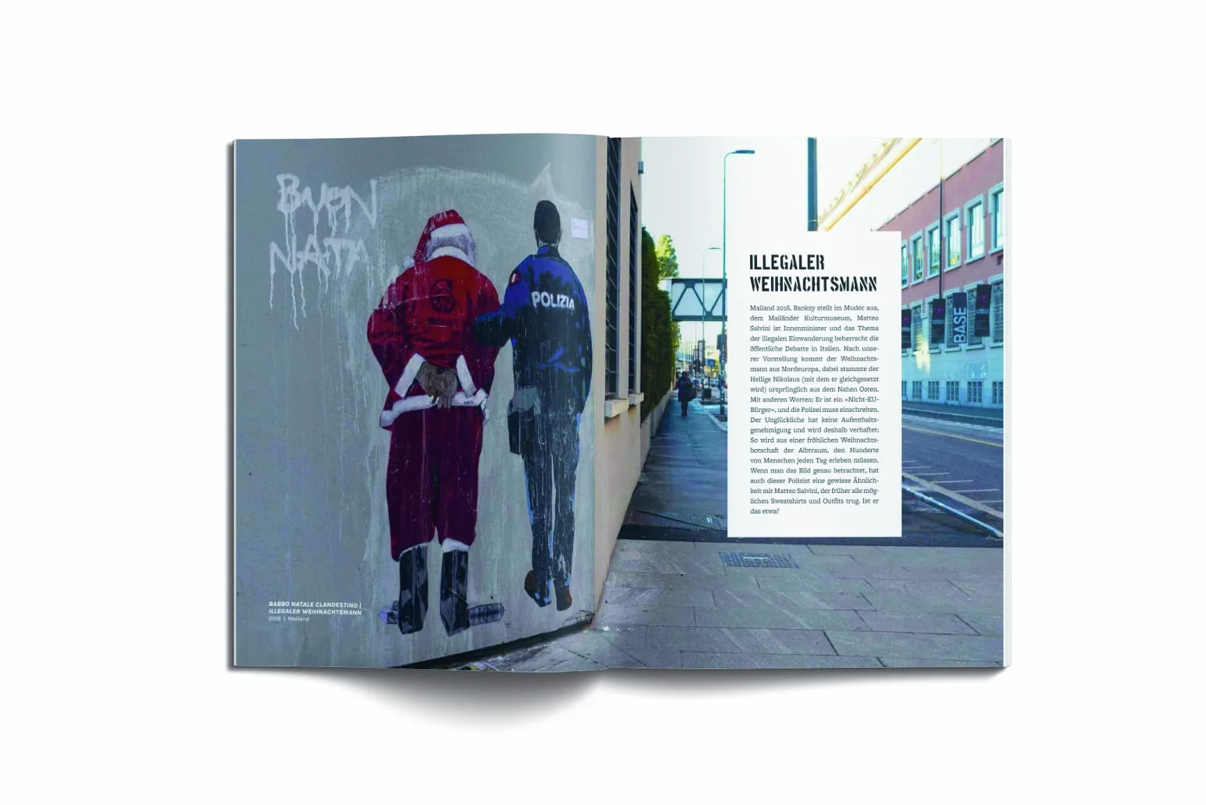 TV BOY - Das Buch