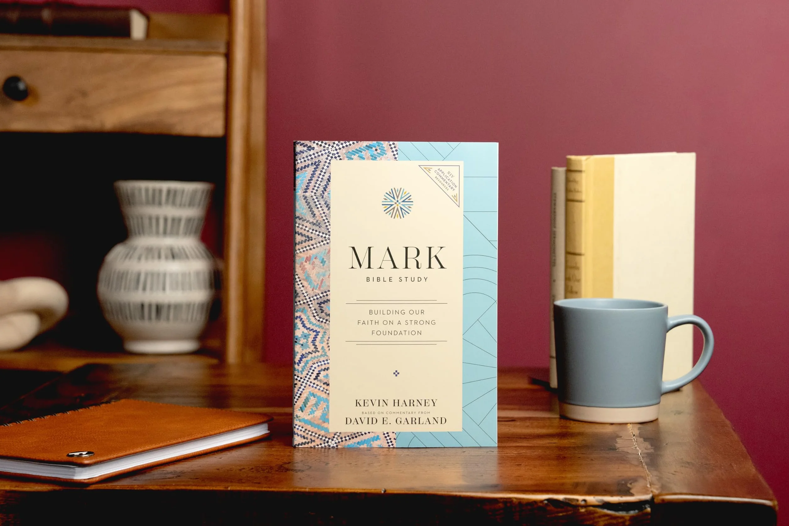 Mark Bible Study: Building Our Faith on a Strong Foundation