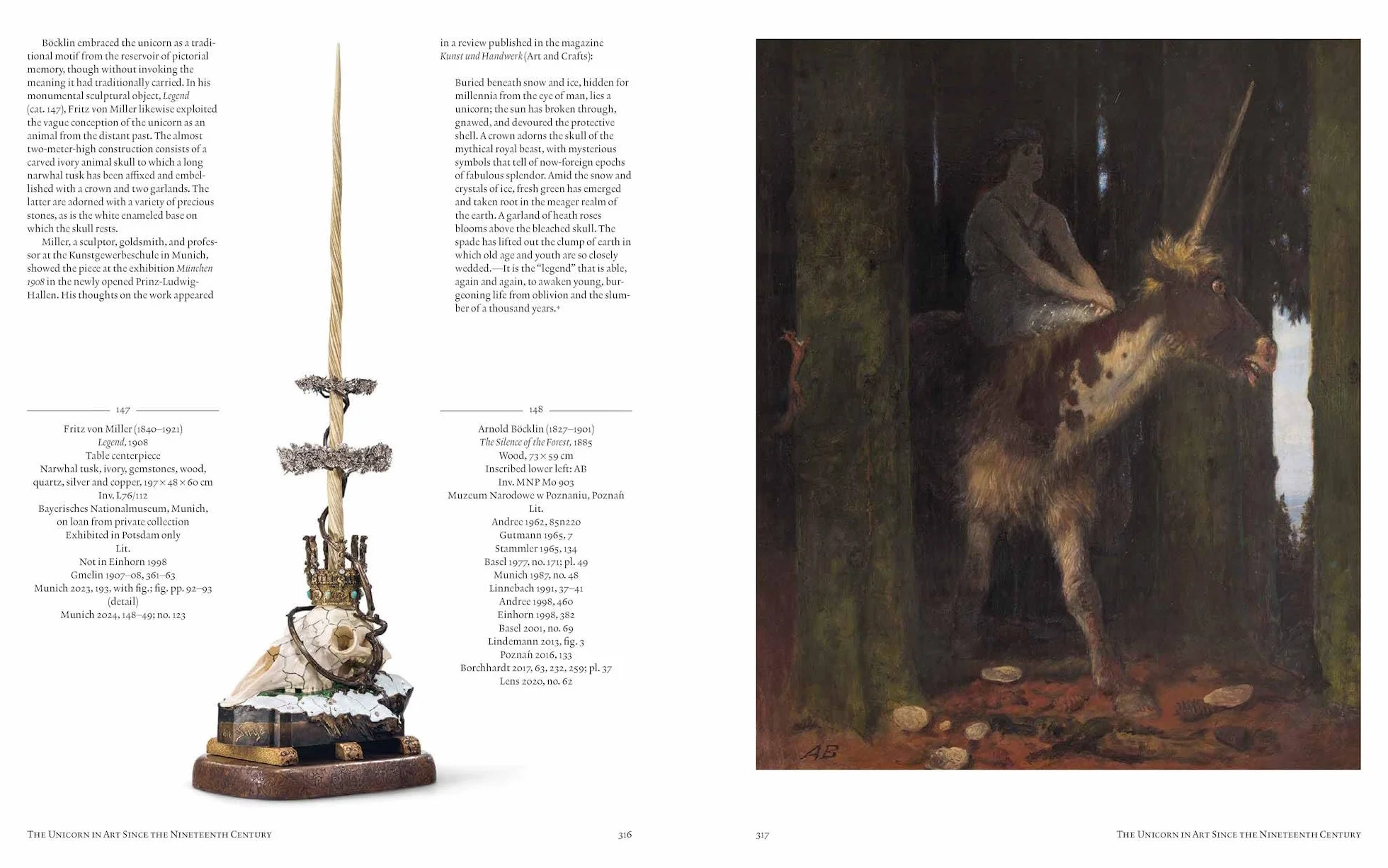 Unicorn: The Mythical Beast in Art