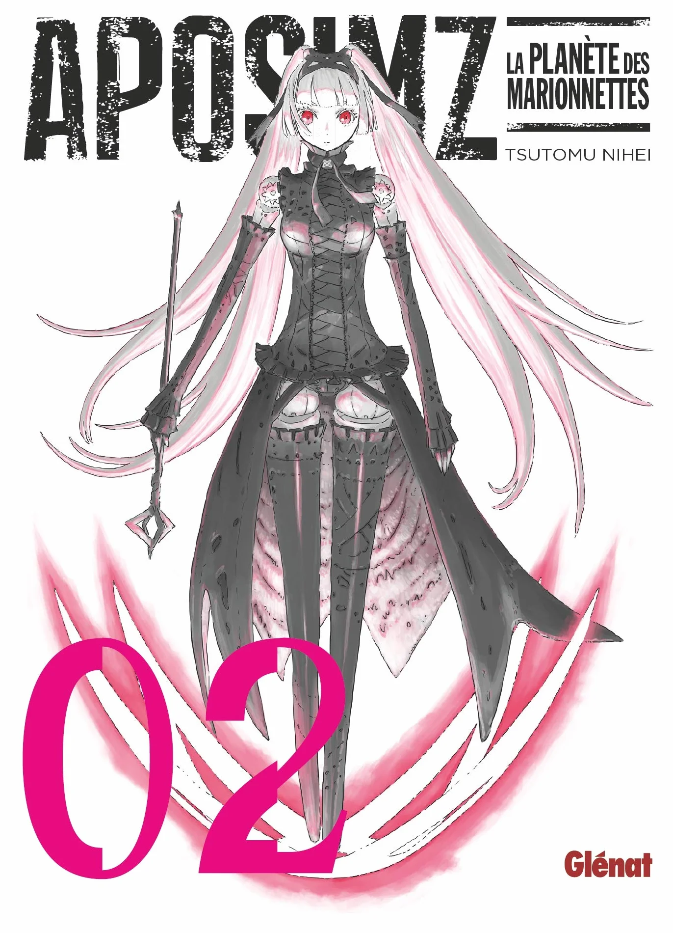 Aposimz la planète des marionnettes - Tome 02