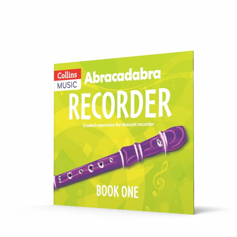Abracadabra Recorder Book 1 (Pupil's Book): 23 graded songs and tunes