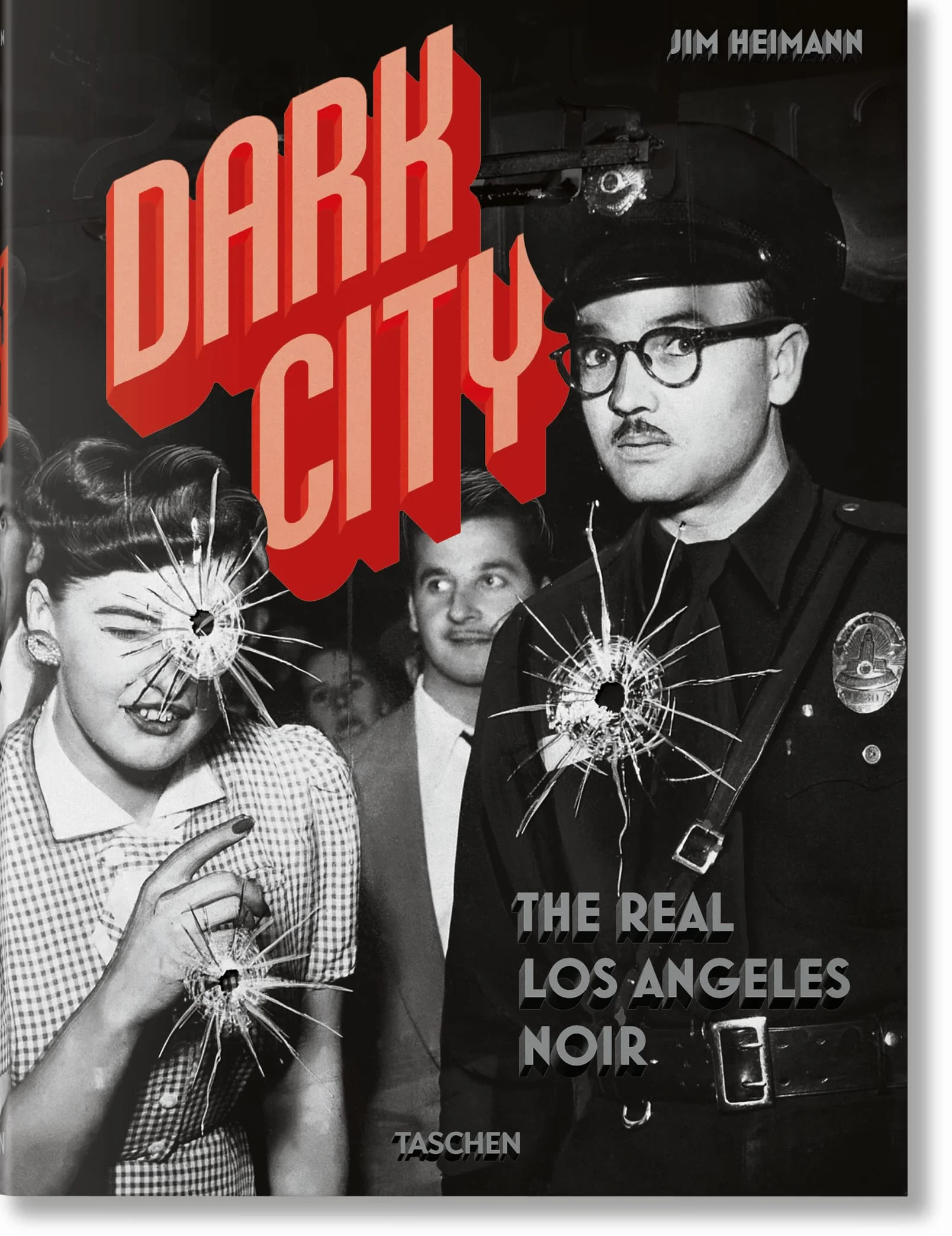VA-Dark City - The Real Los Angeles Noir
