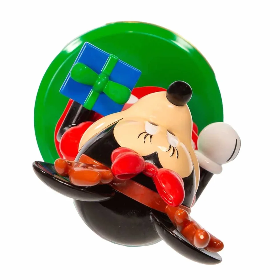 Disney Kurt Adler Myszka Minnie z dziadkiem do orzechów