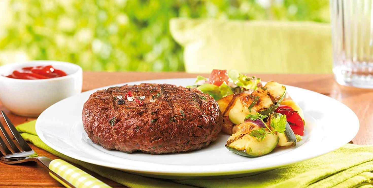 Tefal BG90F5 Easygrill Adjust elektryczny grill stojący (2300 W, powierzchnia grillowania 720 cm²), czarny/burgundowy