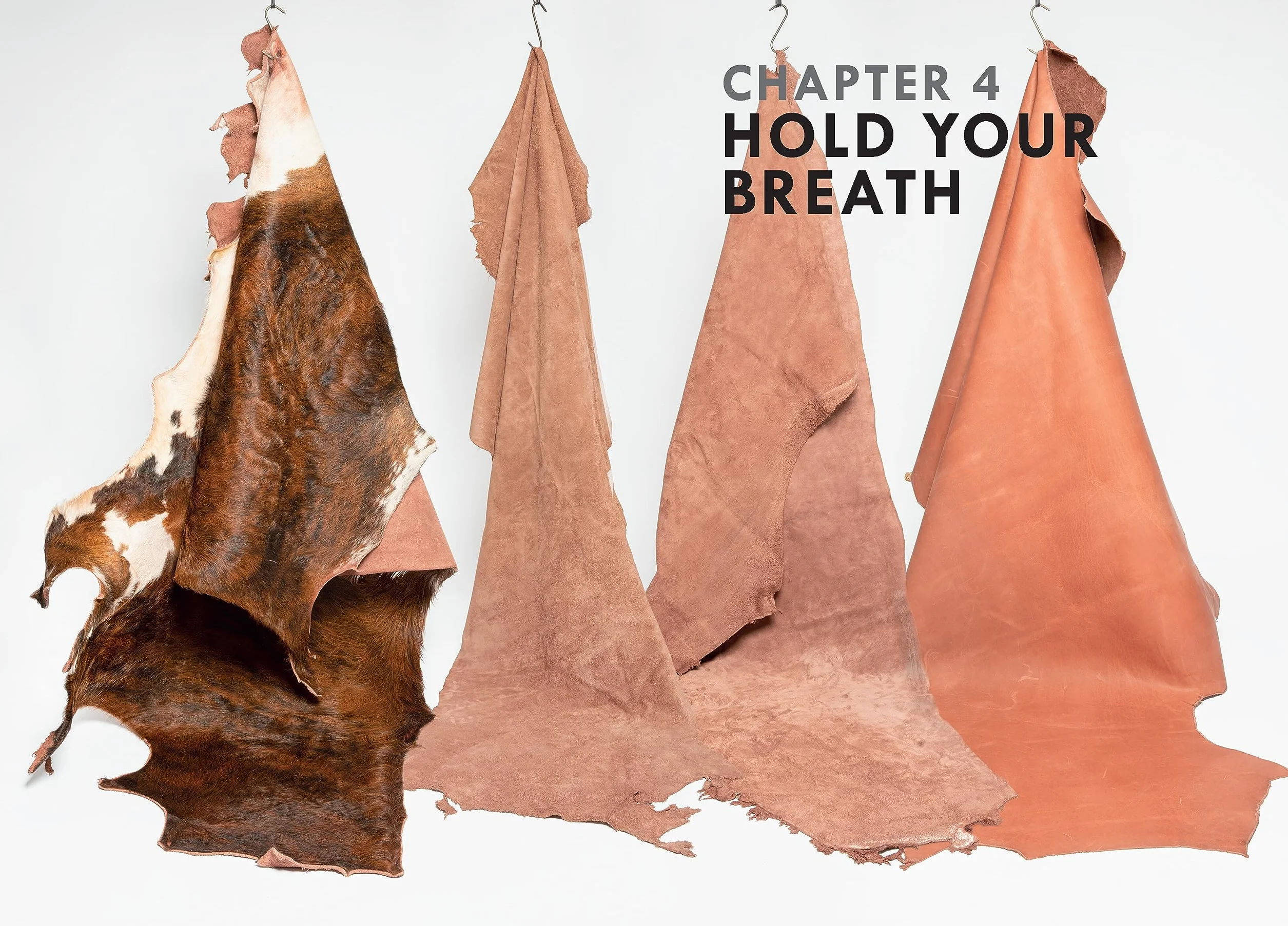 Field, Fork, Fashion: Bullock 374 and a Designer's Journey to Find a Future for Leather