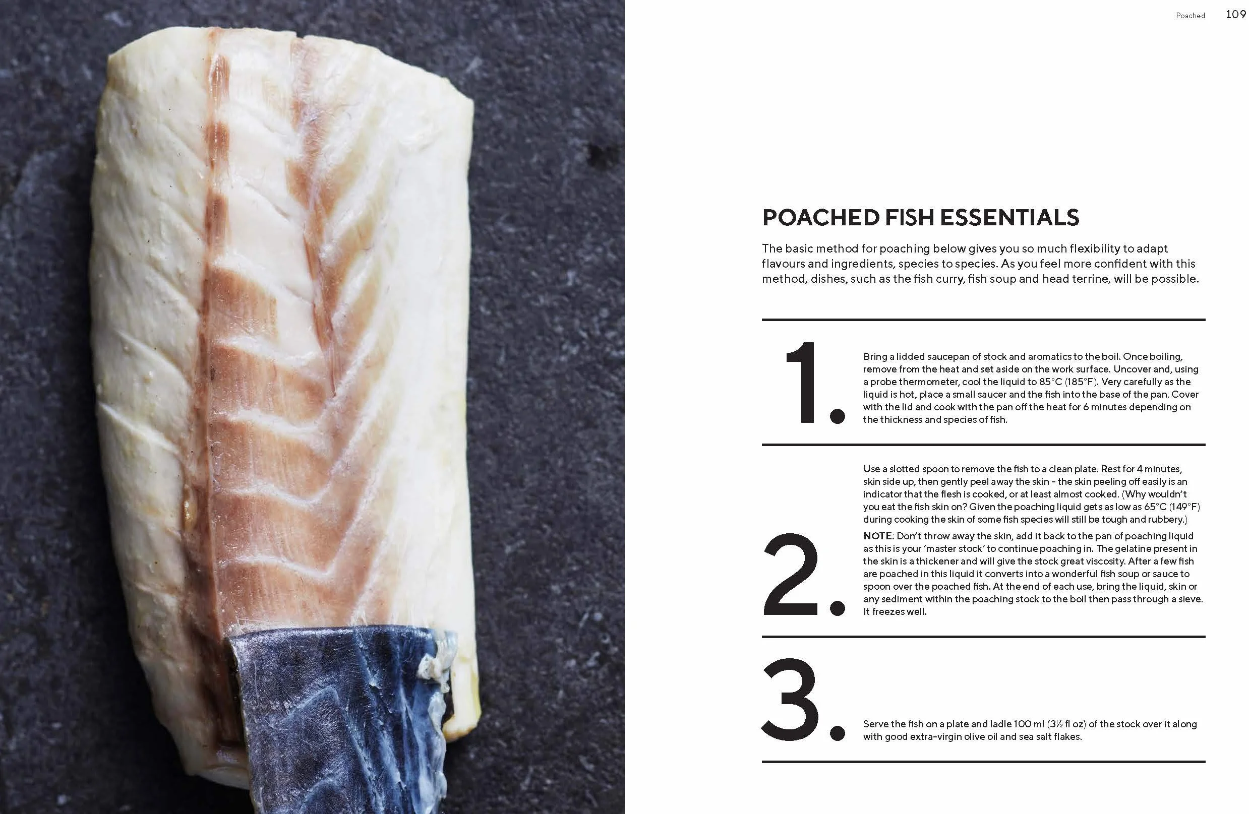 The Whole Fish Cookbook: New Ways to Cook, Eat and Think