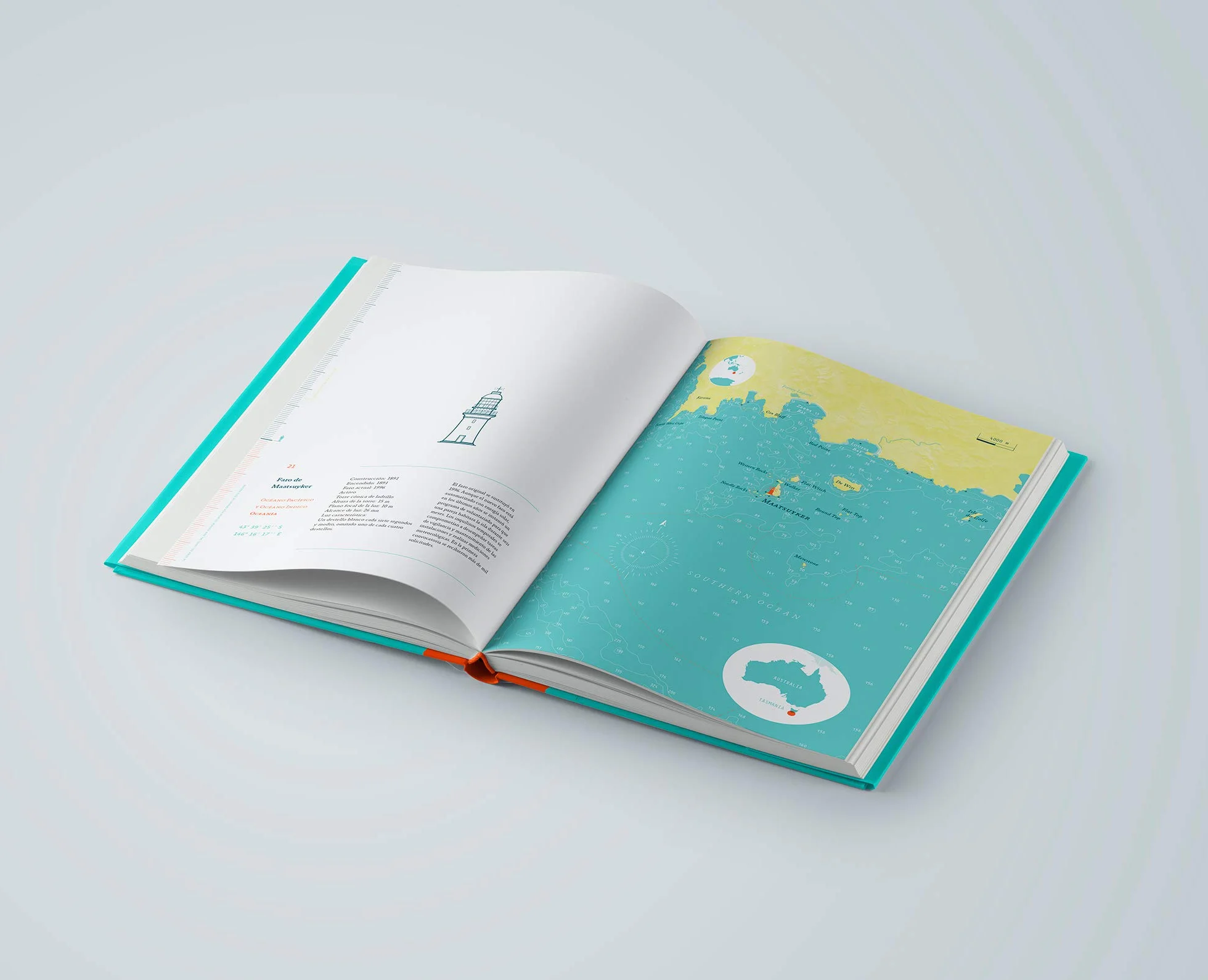 Breve Atlas de los Faros del Fin del Mundo