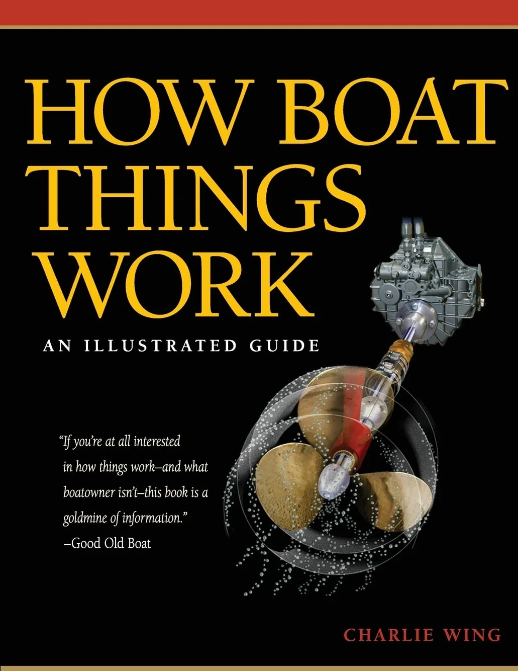 How Boat Things Work: An Illustrated Guide