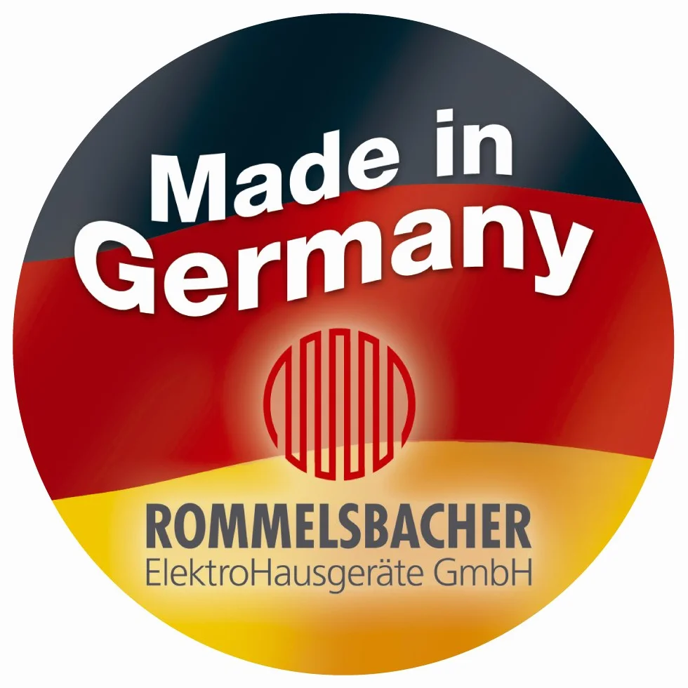 ROMMELSBACHER Pojedyncza płyta grzewcza THS 1590 1500W 180mm