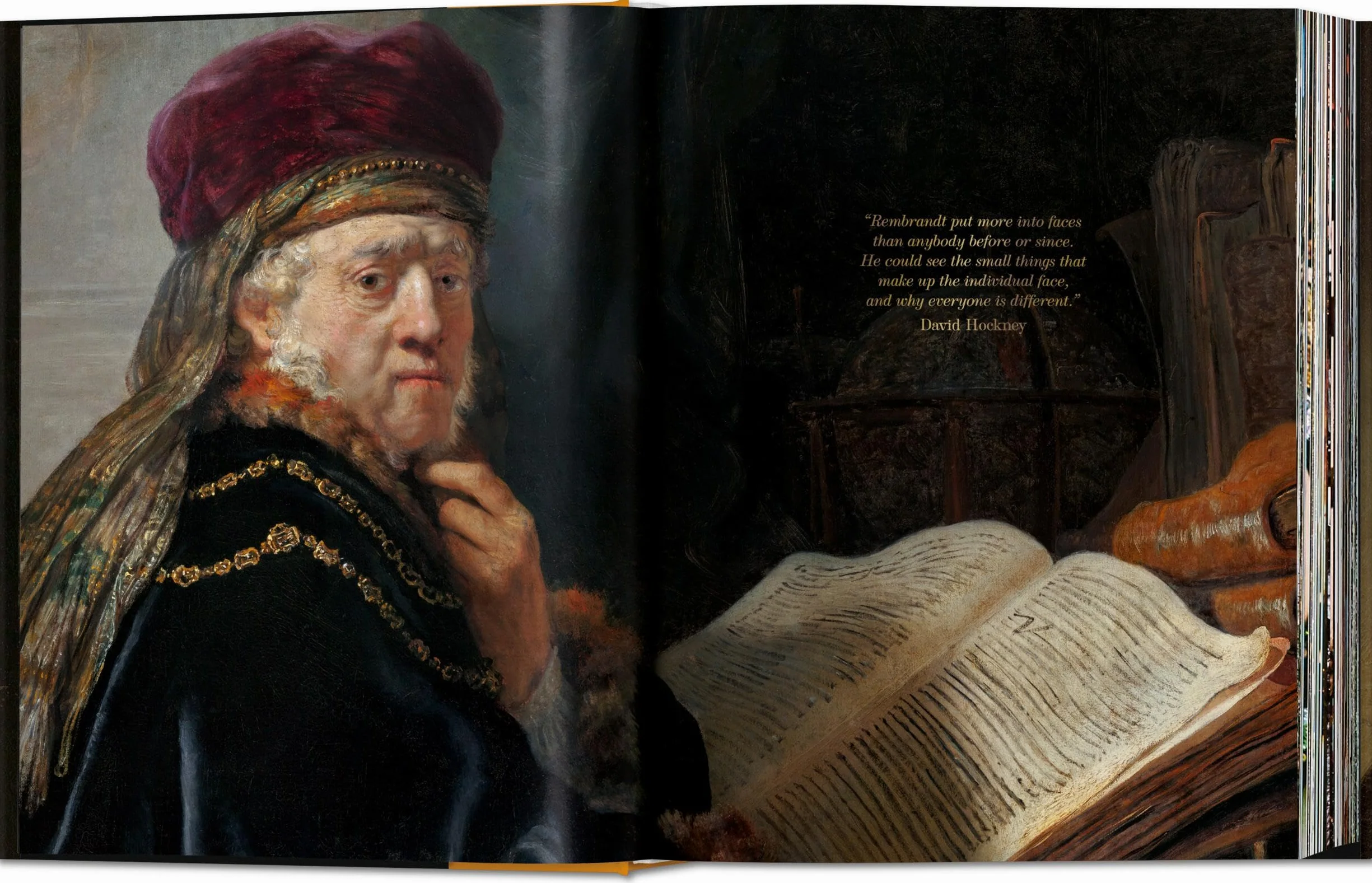Rembrandt. the Complete Paintings