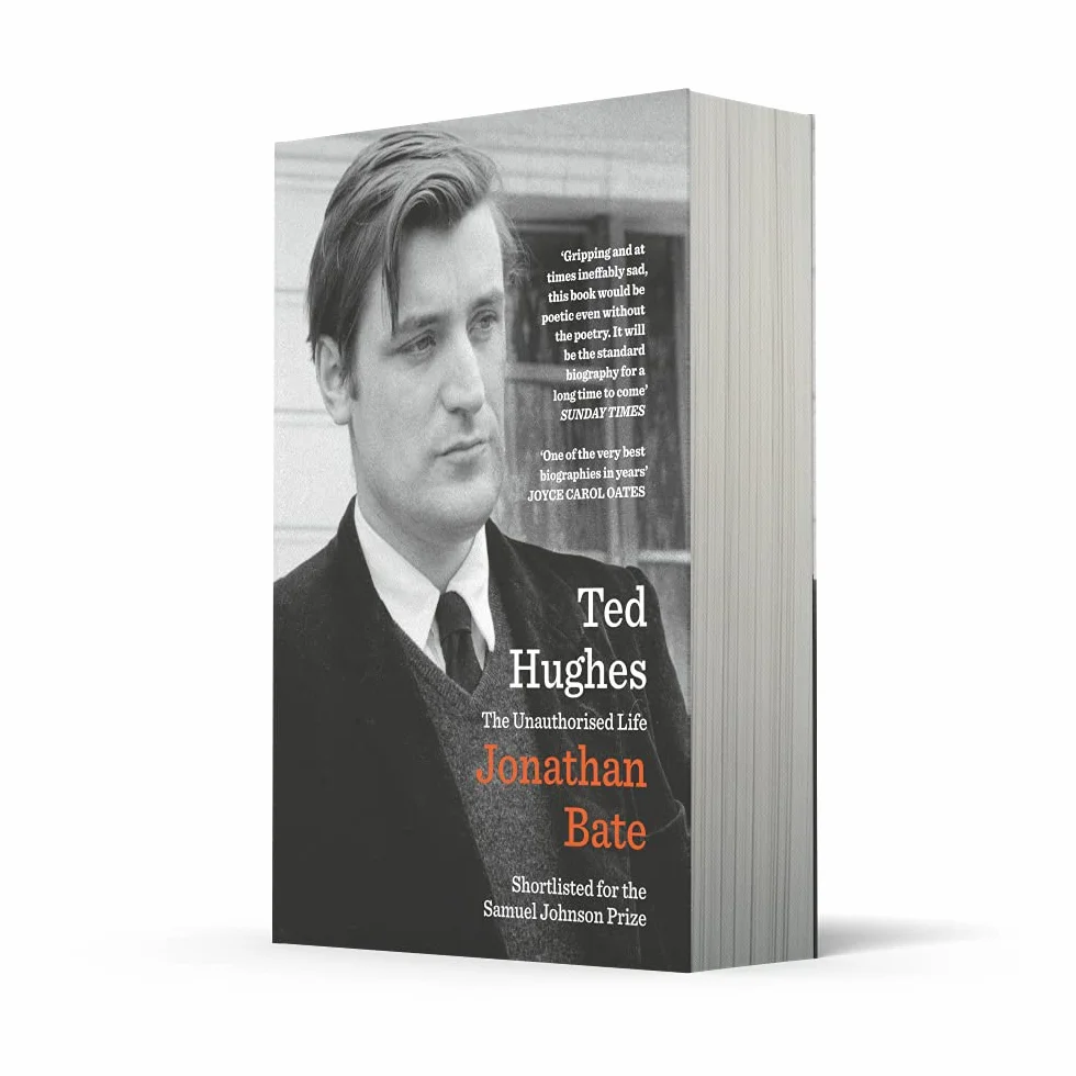 Ted Hughes: The Unauthorised Life