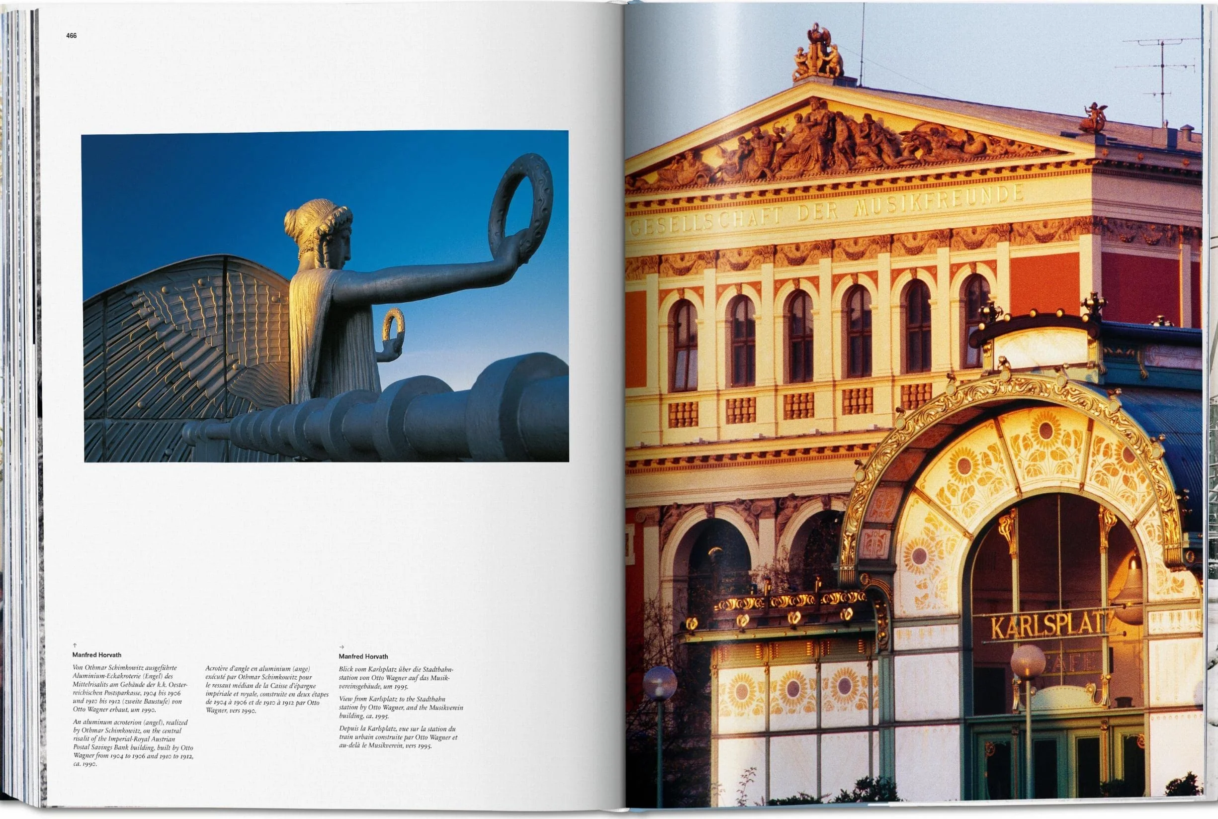 Vienne: Portrait d'une ville: Portrait of a City