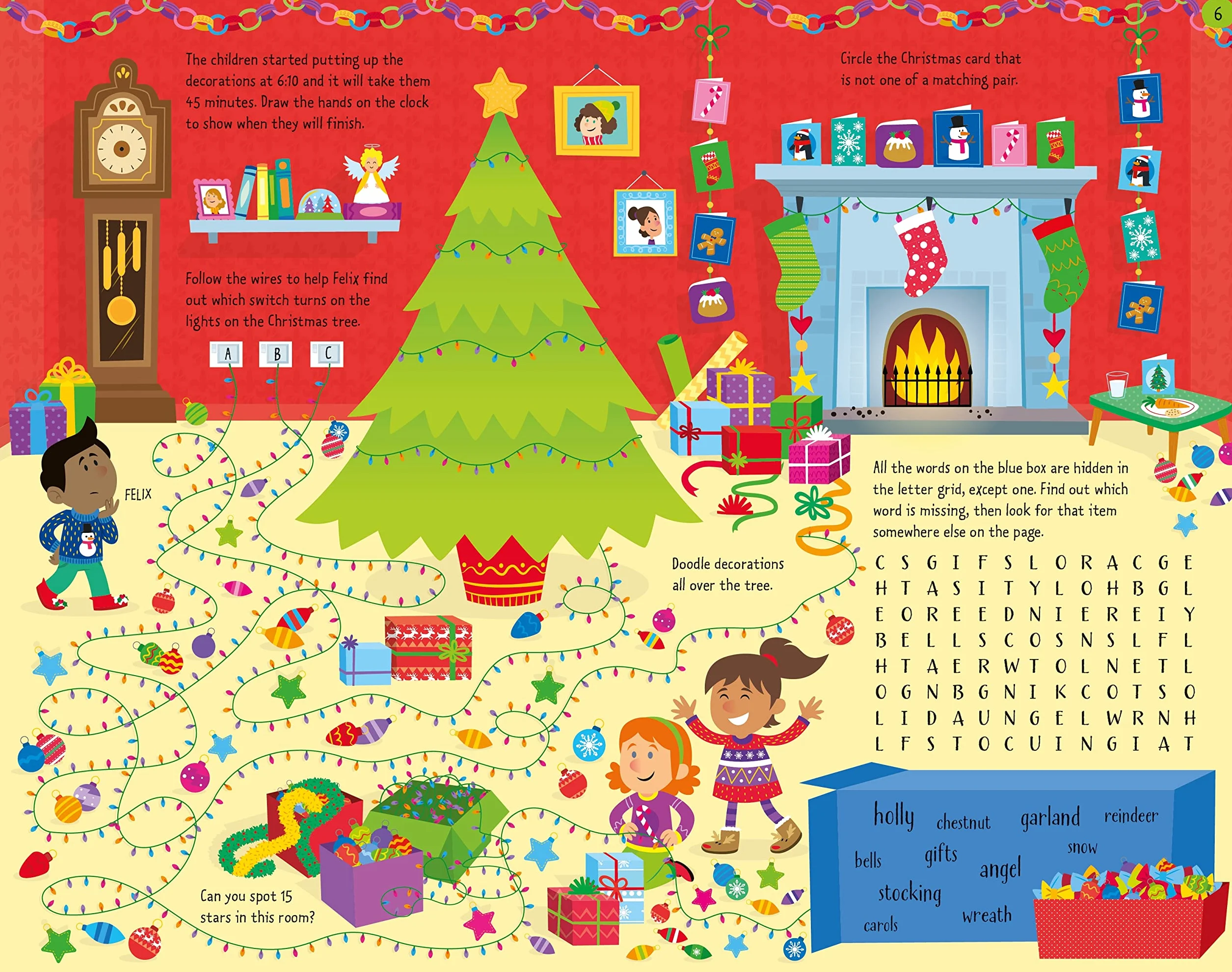 Christmas Activities