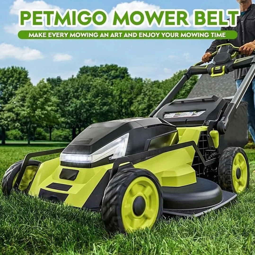 Zapasowy pasek GX20072, GY20570 754-04219,954-04219 do kompatybilny z John Deere 1/5.1x261.6 cm (A101)