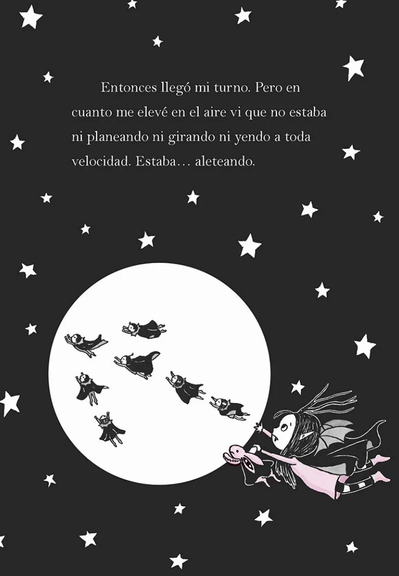 Isadora Moon va al colegio / Isadora Moon Goes to School: ¡Un libro mágico con purpurina en la cubierta!: 1